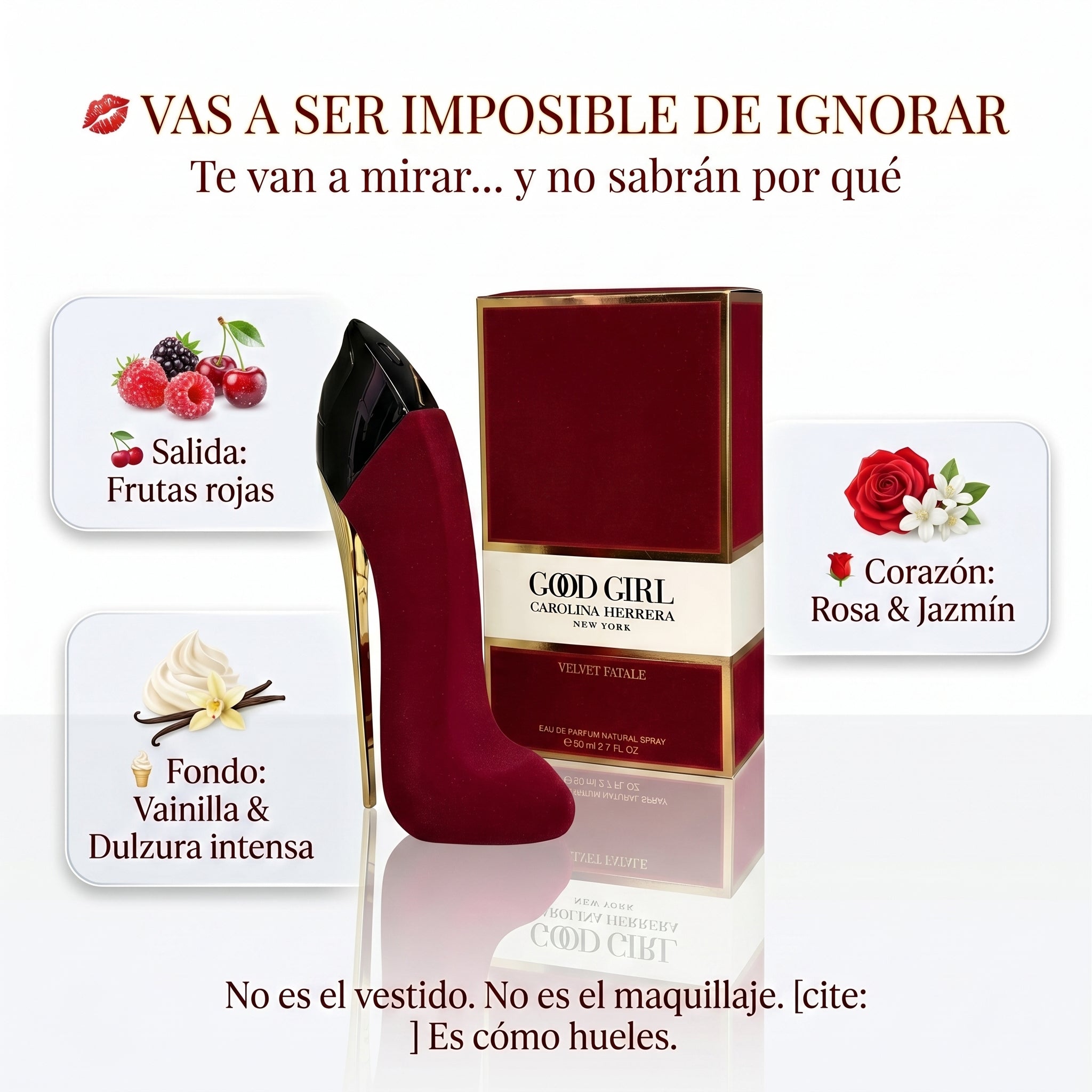 Perfume Good Girl Very Good Girl Carolina Herrera