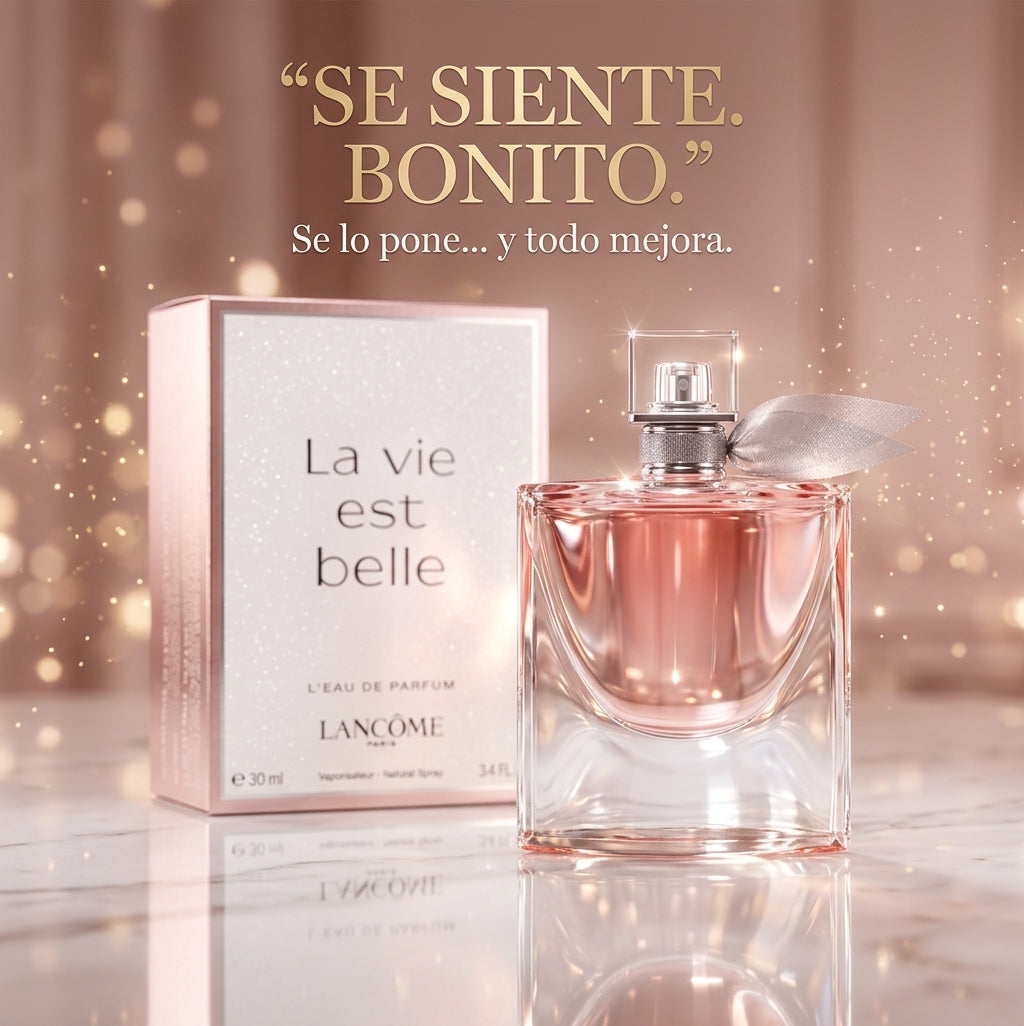 Perfume La Vie Est Belle Lancôme