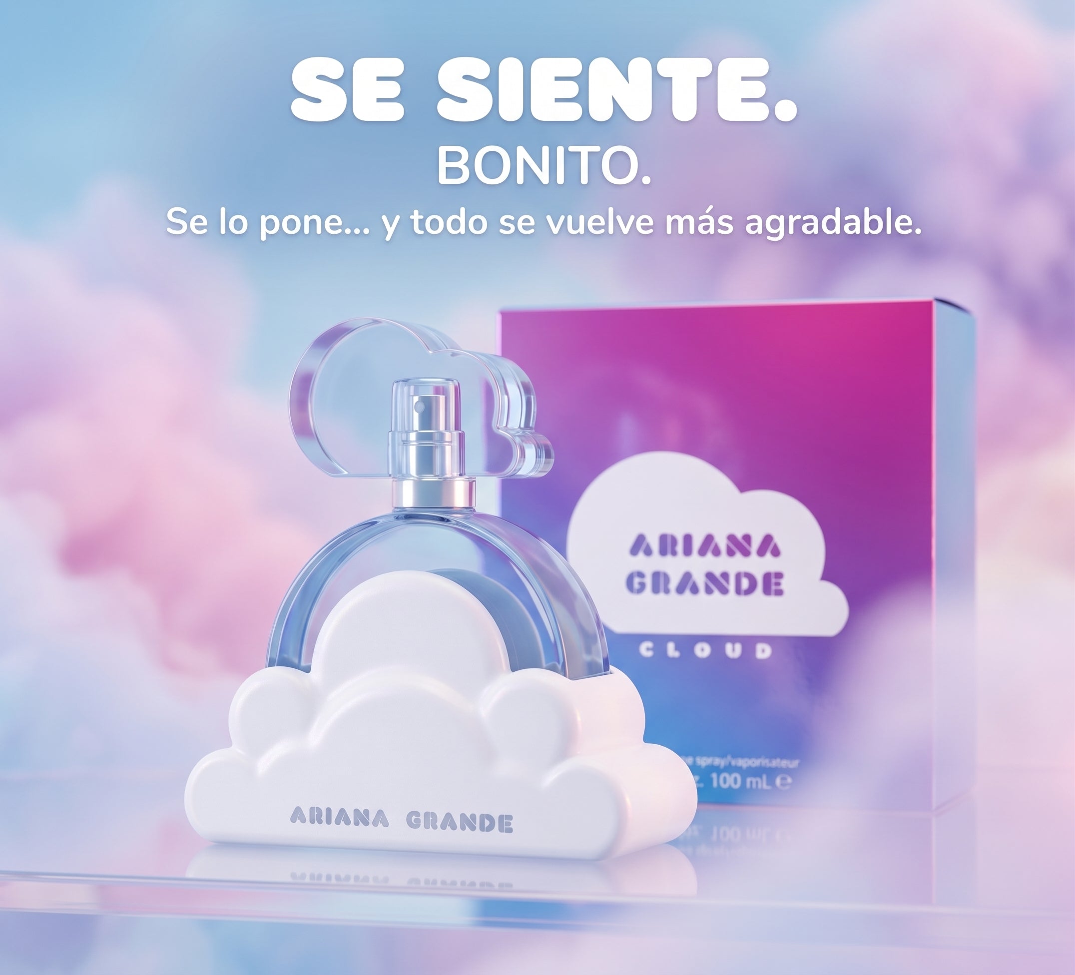 Perfume Ariana Grande Cloud