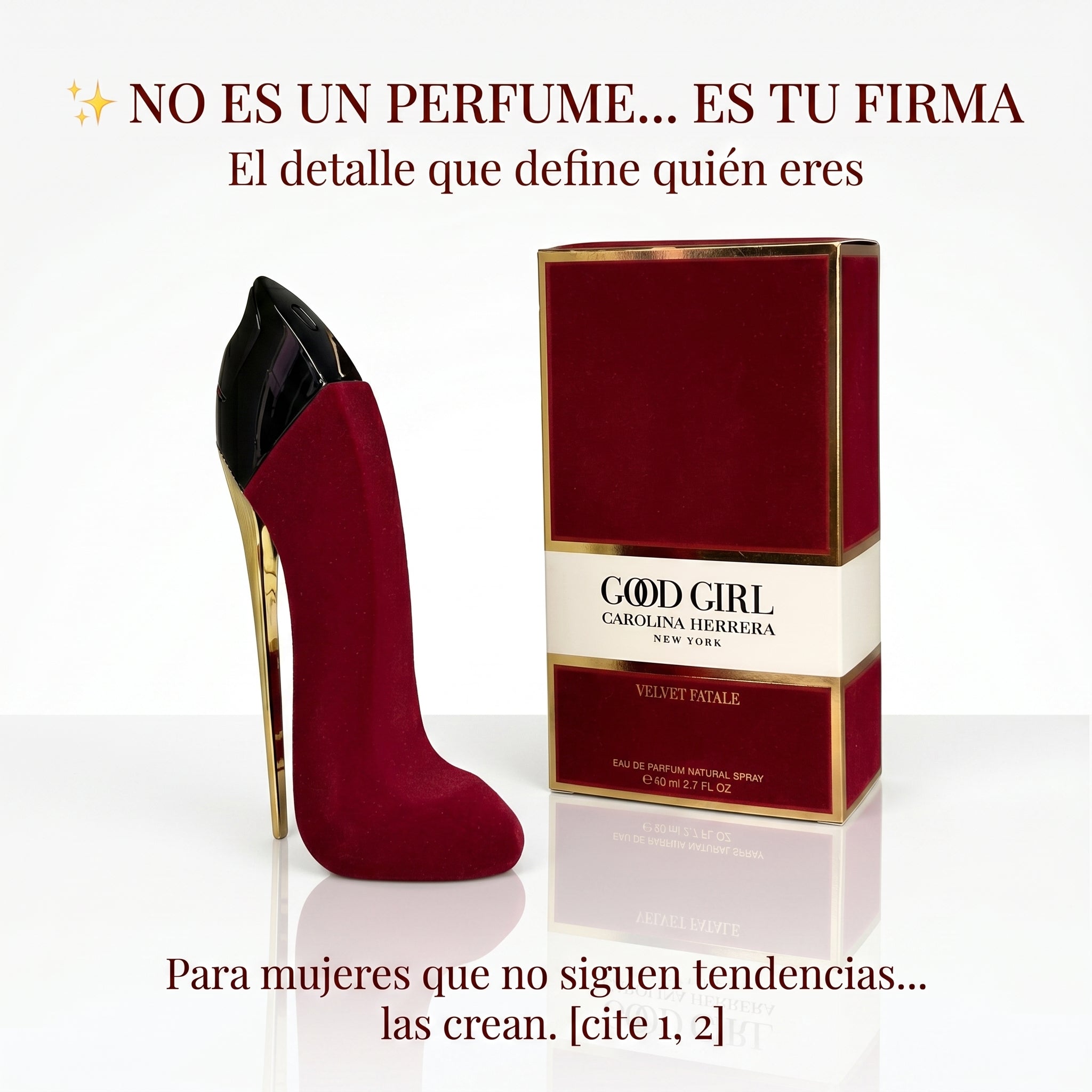 Perfume Good Girl Very Good Girl Carolina Herrera