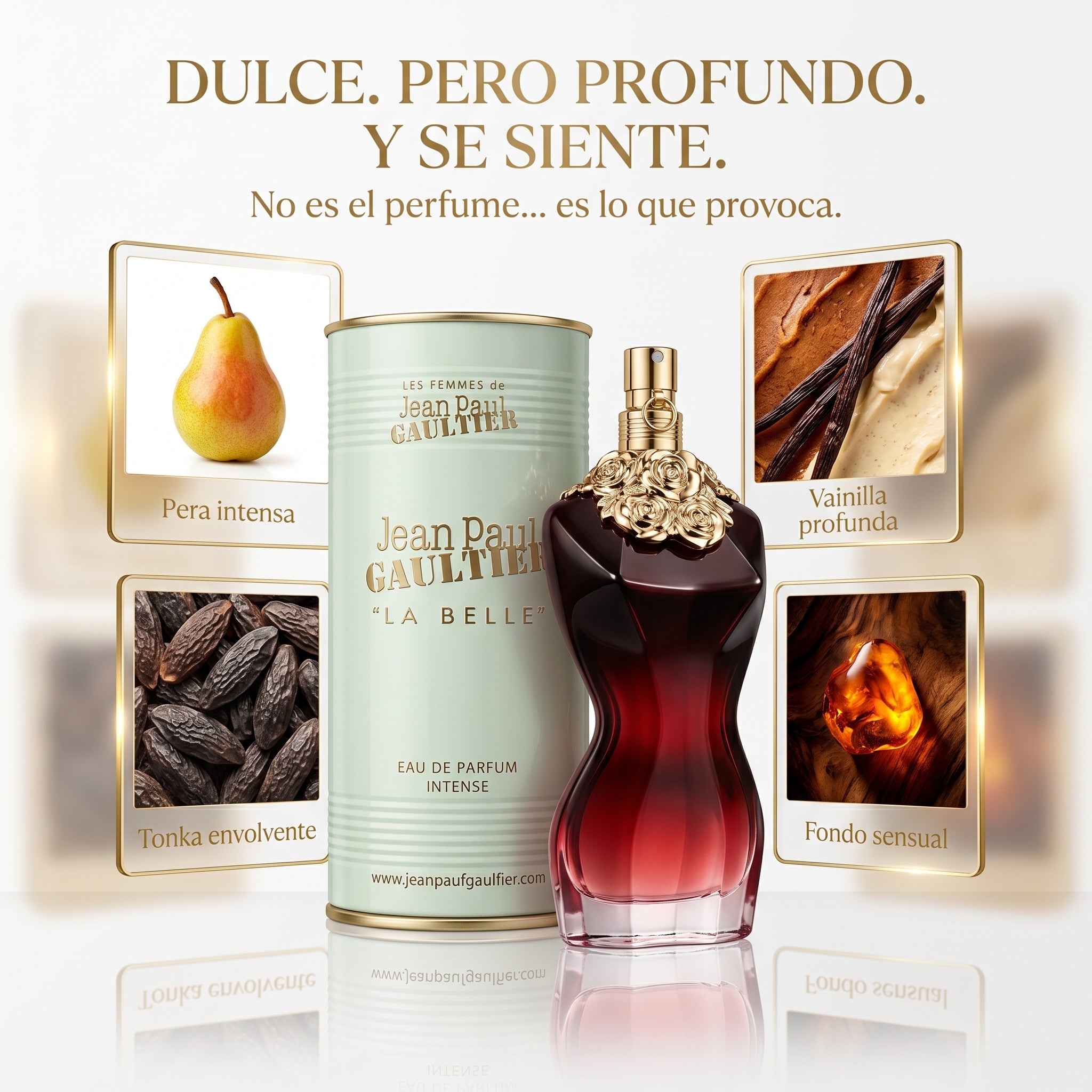 Perfume La Belle Le Parfum Jean Paul Gaultier