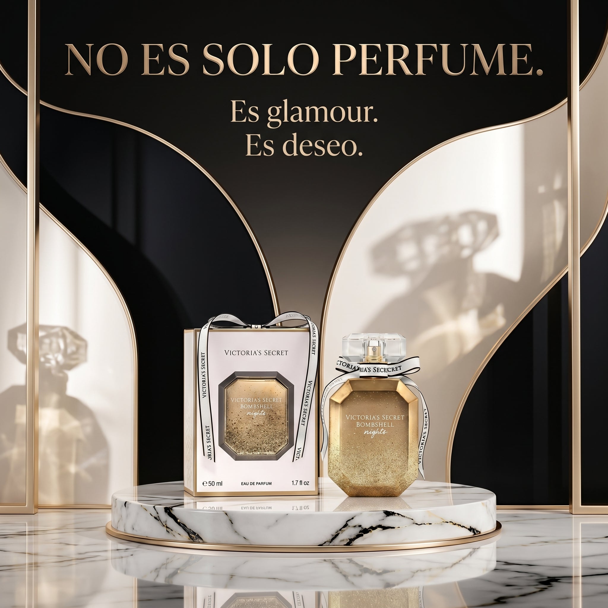 Perfume Victoria’s Secret Bombshell Nights