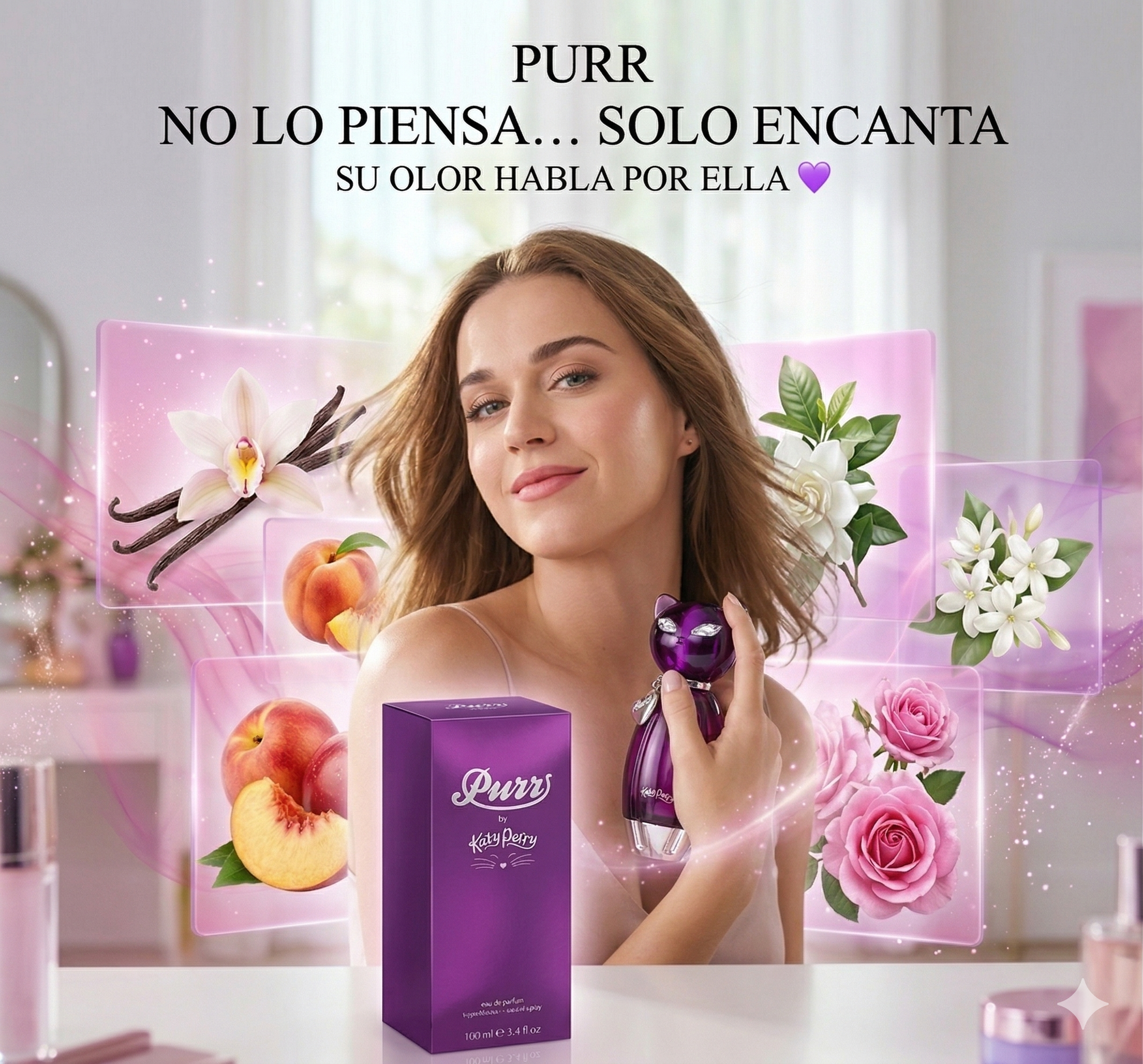 Perfume Purr Katy Perry