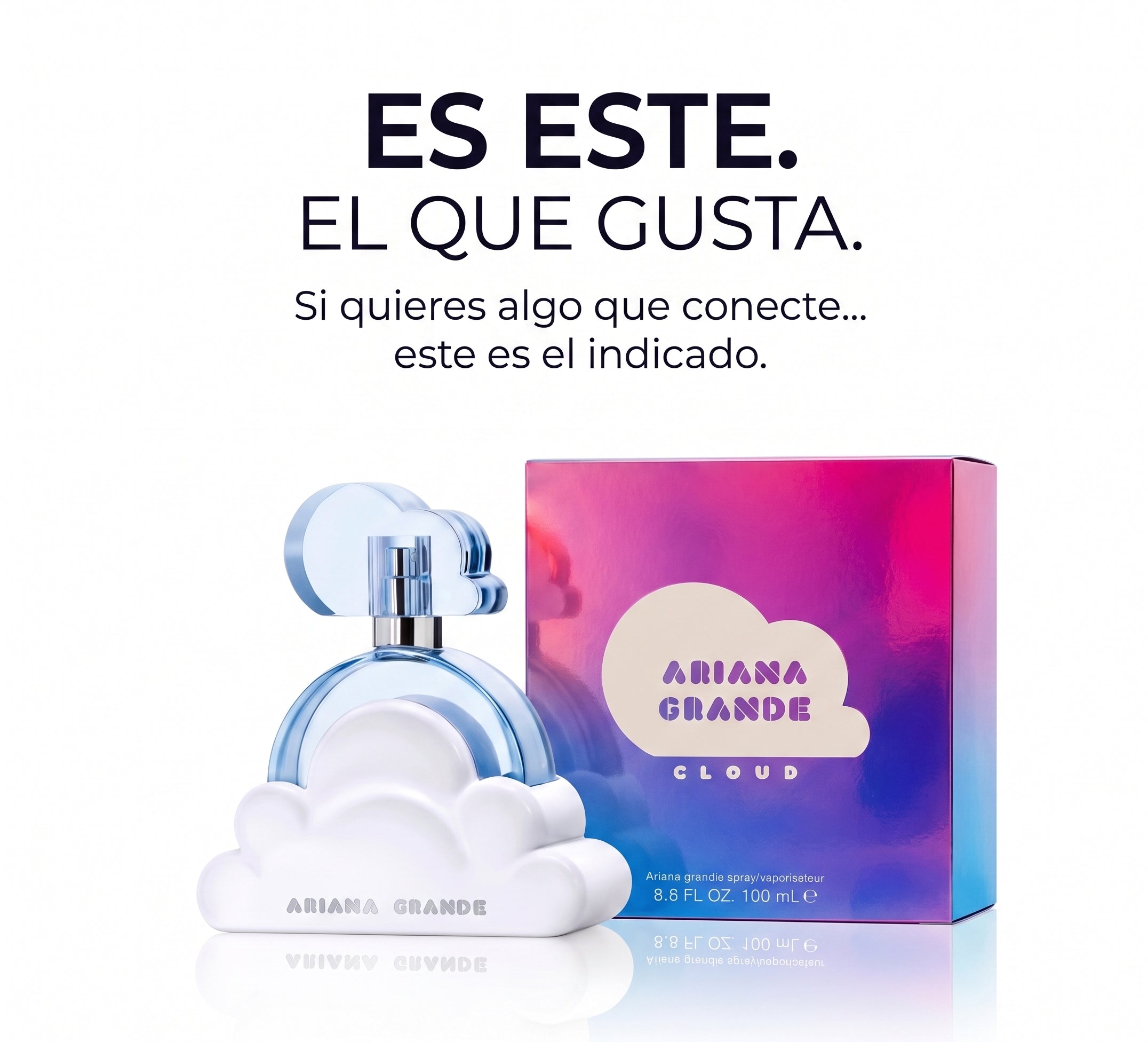 Perfume Ariana Grande Cloud