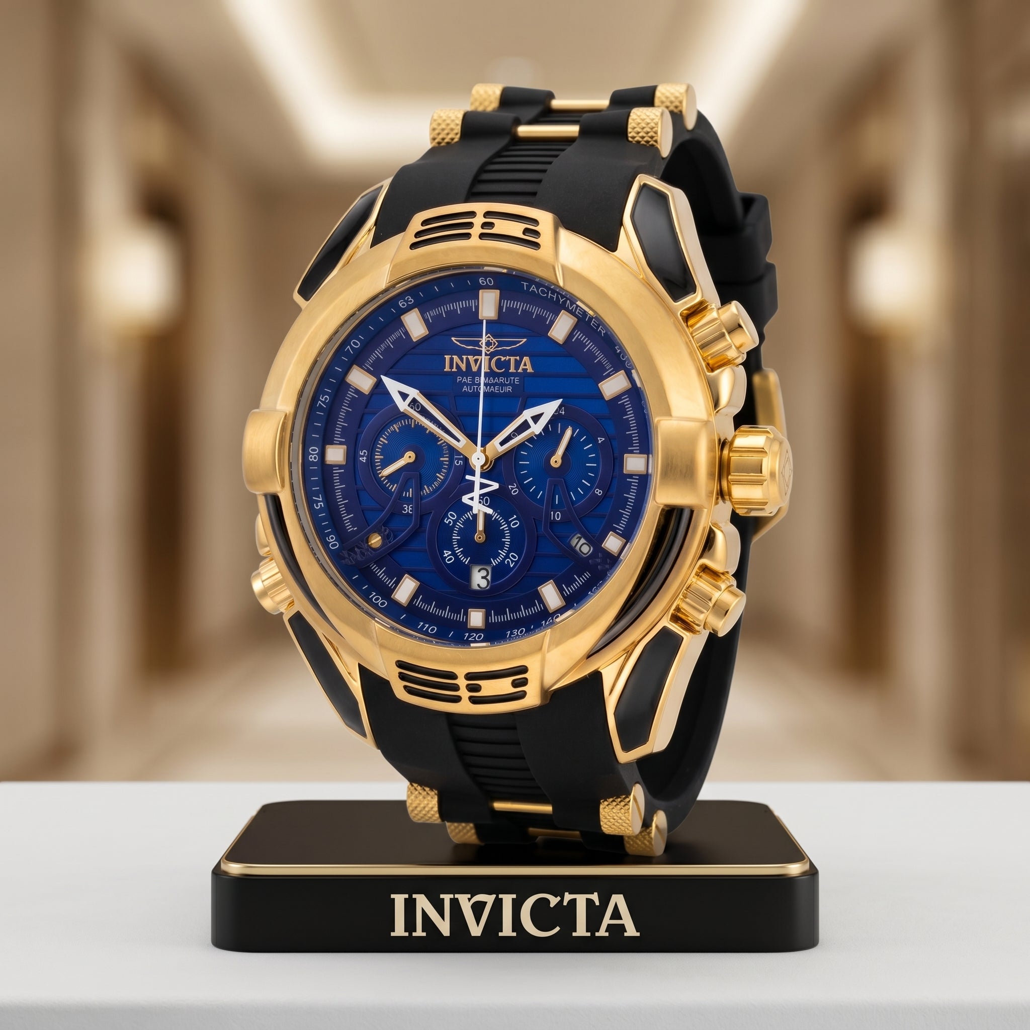 INVICTA MAMMOTH AZUL
