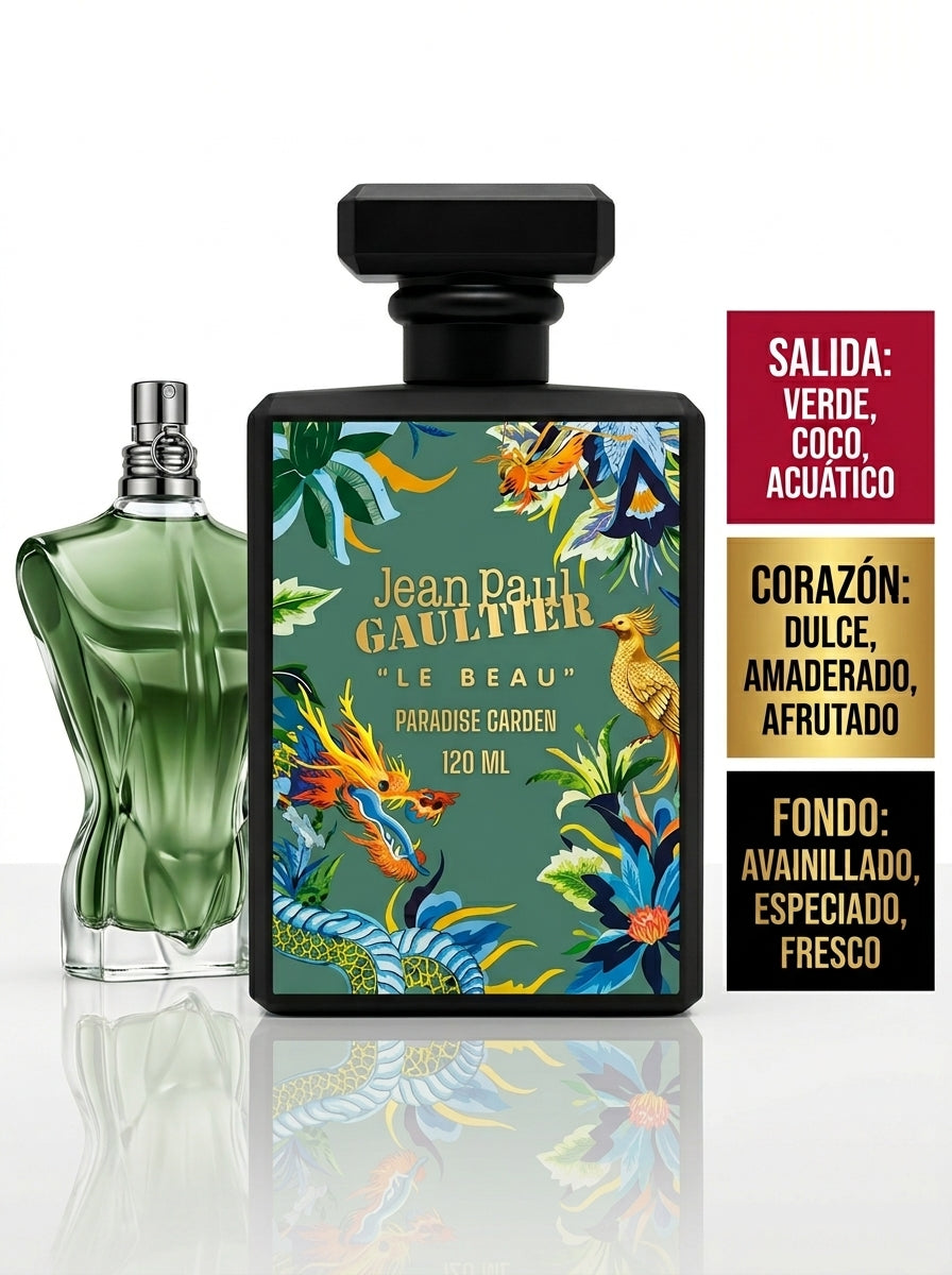 PERFUMES 3 DE HOMBRE COMBO REFM 8