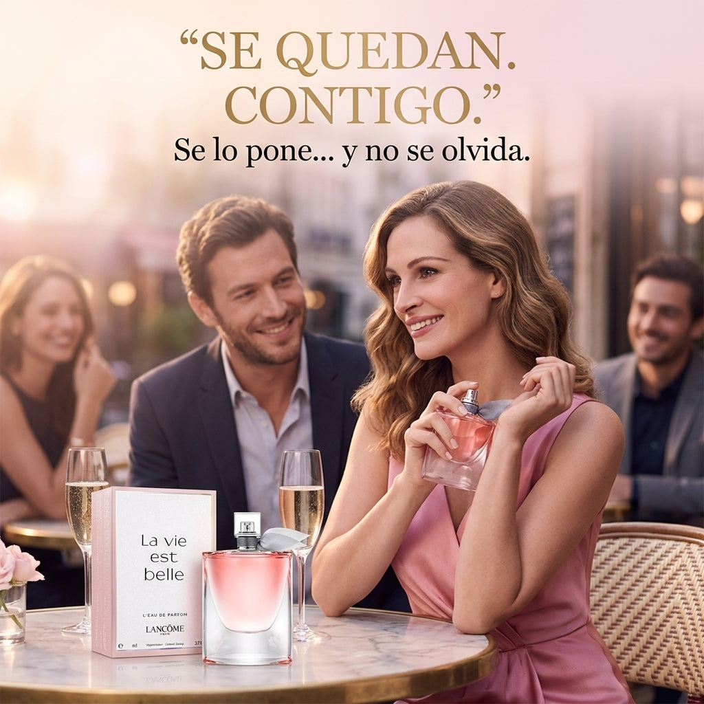 Perfume La Vie Est Belle Lancôme