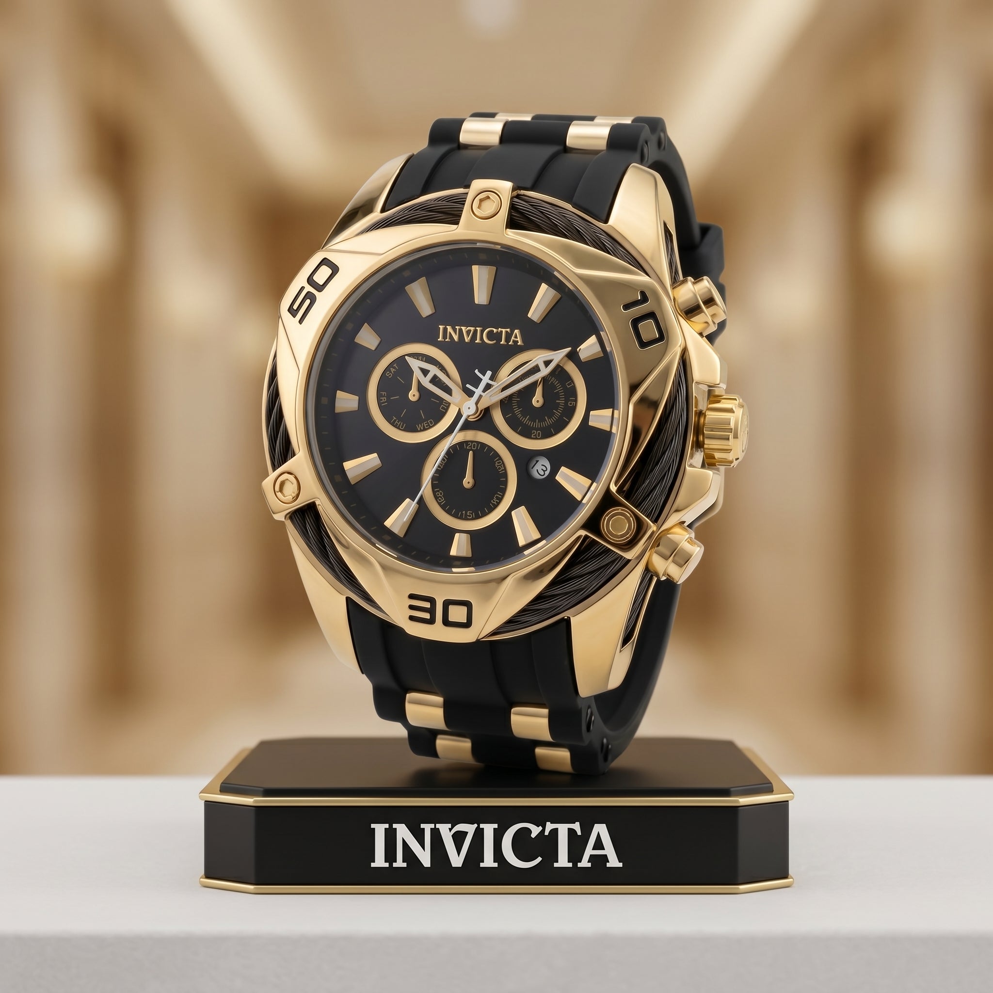 INVICTA BOLD 34138
