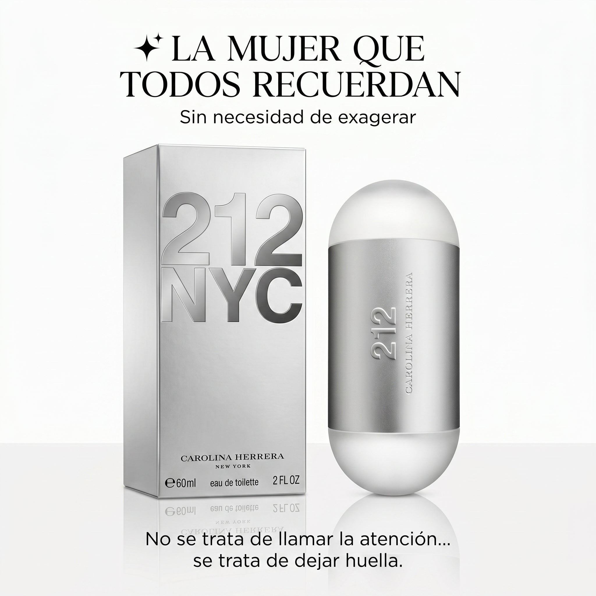 Perfume 212 NYC Carolina Herrera