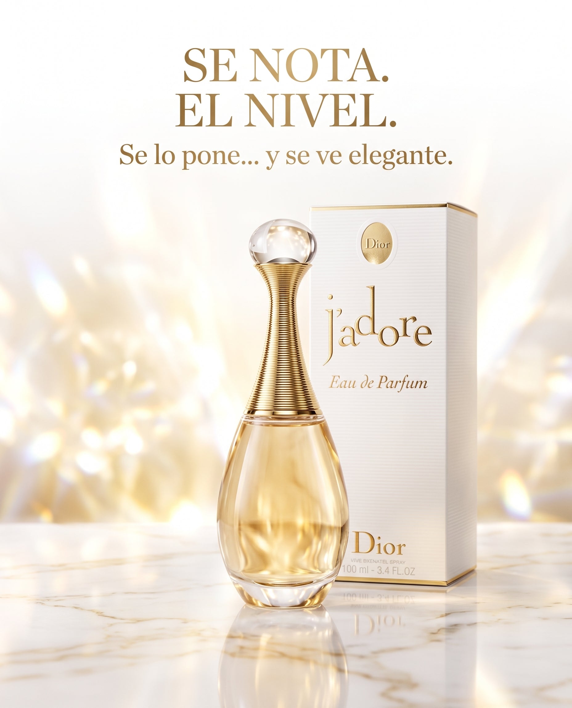 Perfume J’adore Dior