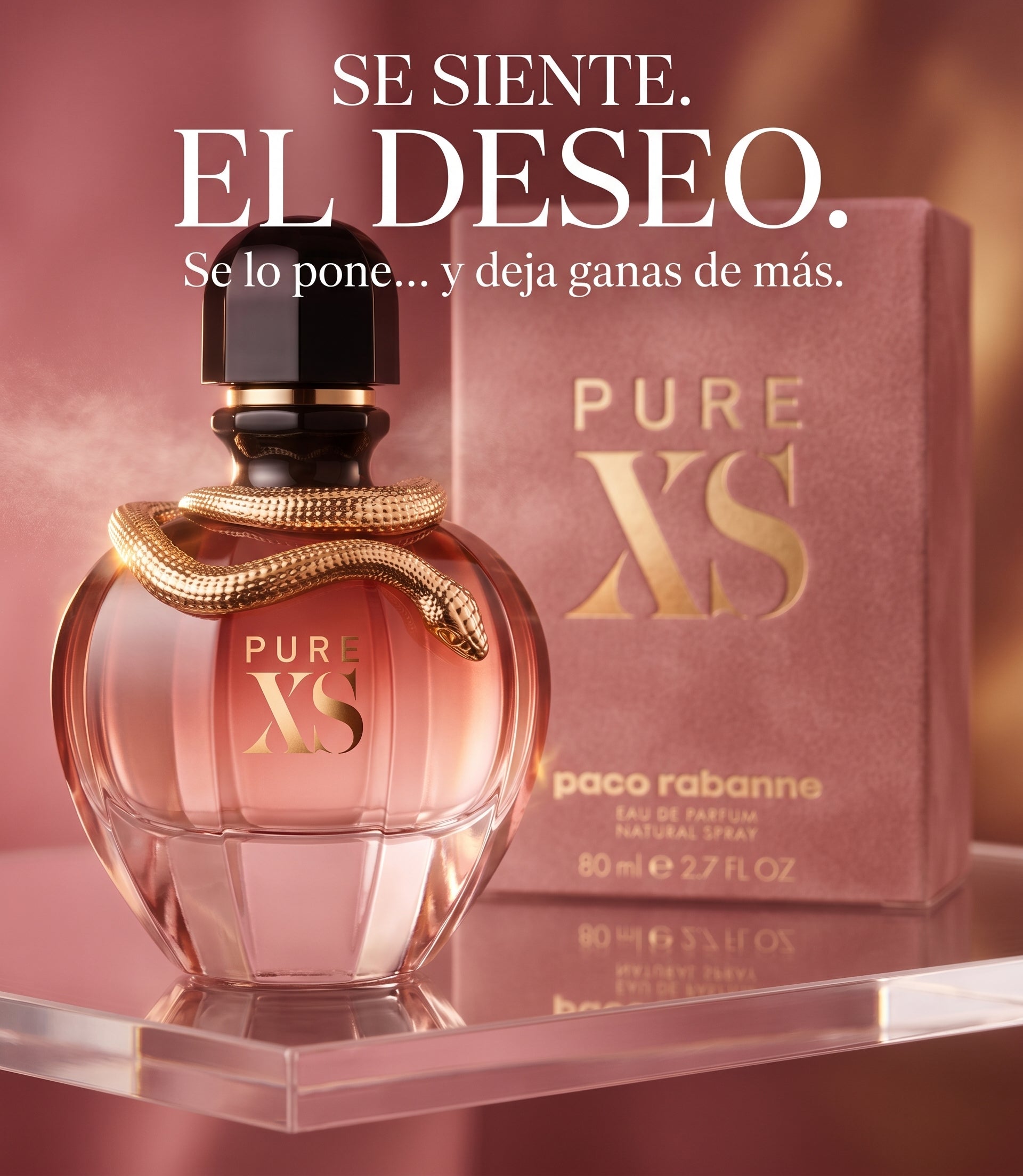 Perfume Pure XS Paco Rabanne