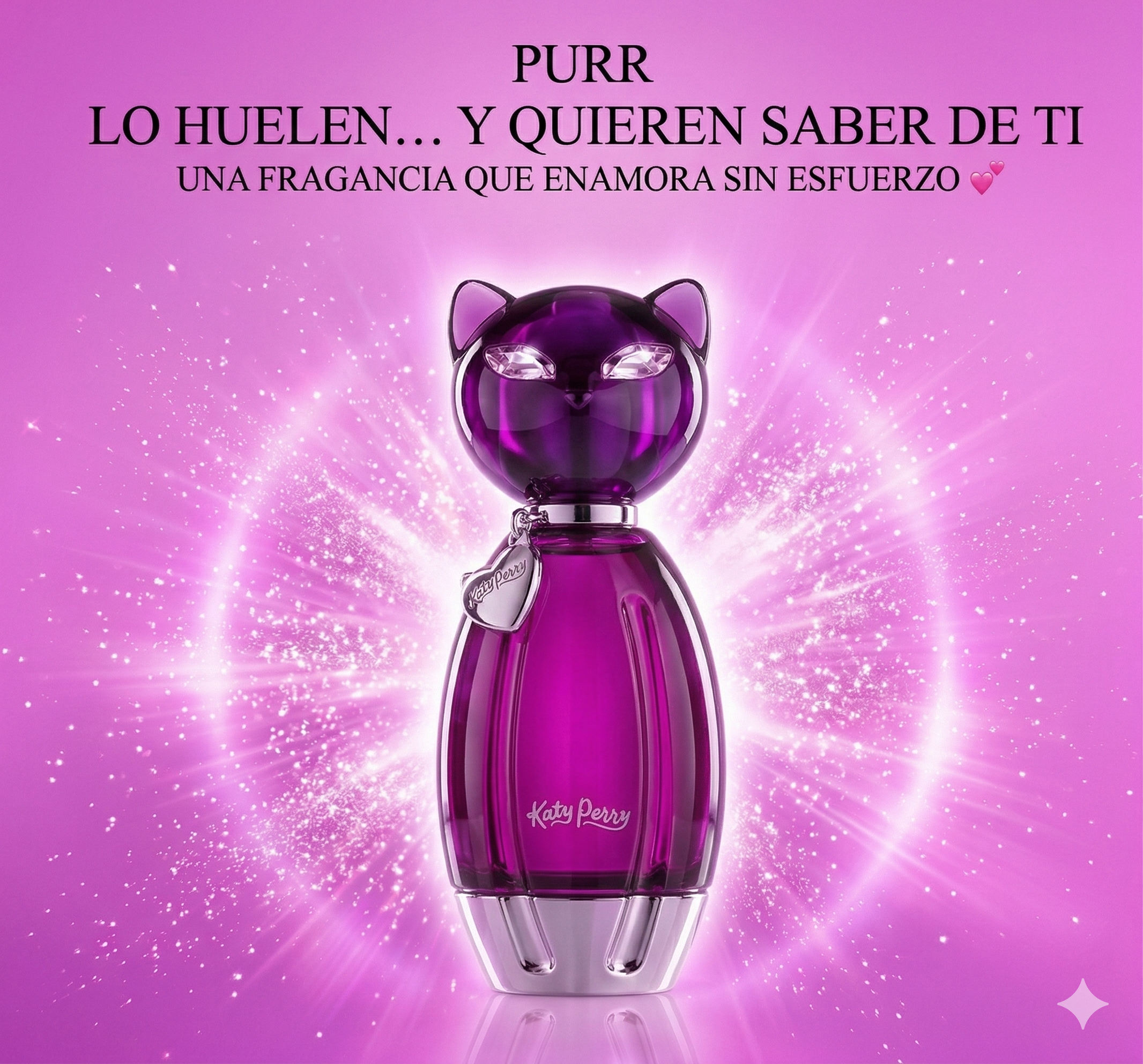 Perfume Purr Katy Perry