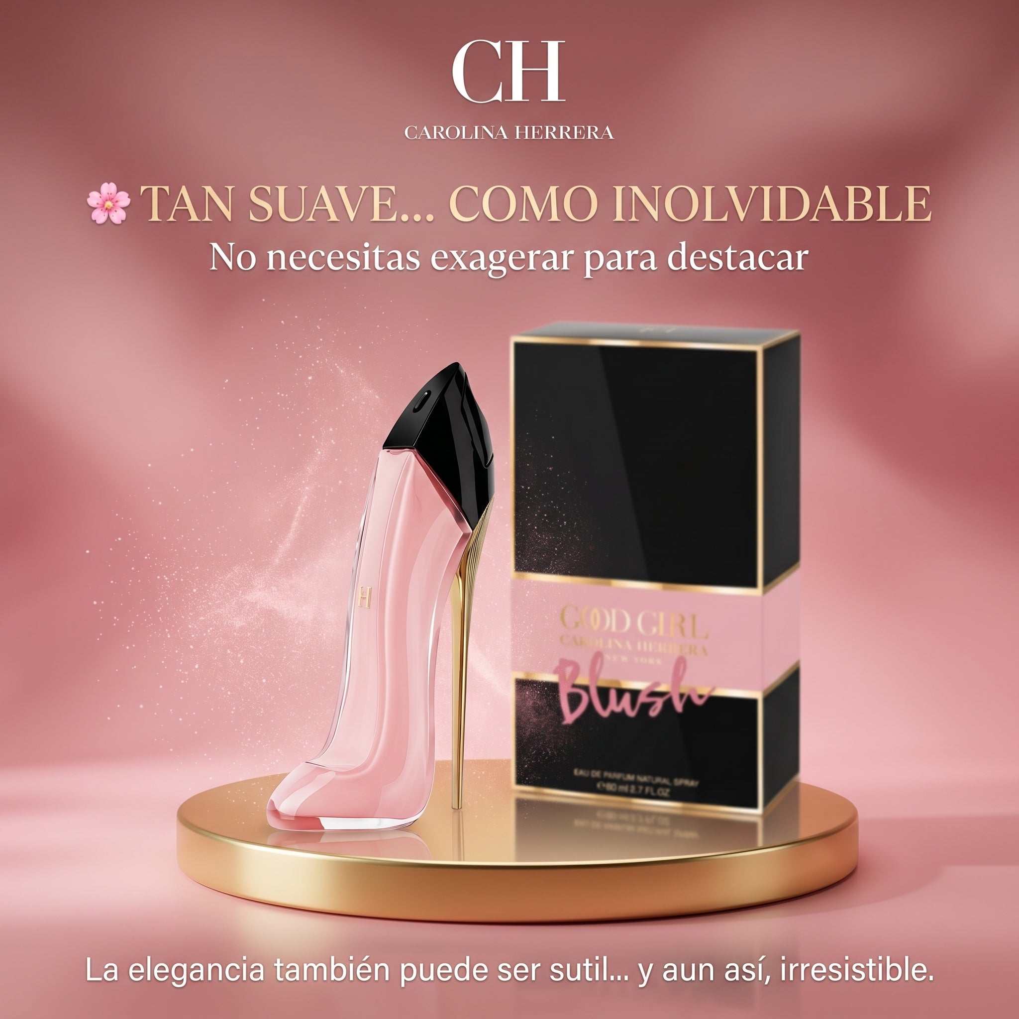 Perfume Good Girl Blush Carolina Herrera
