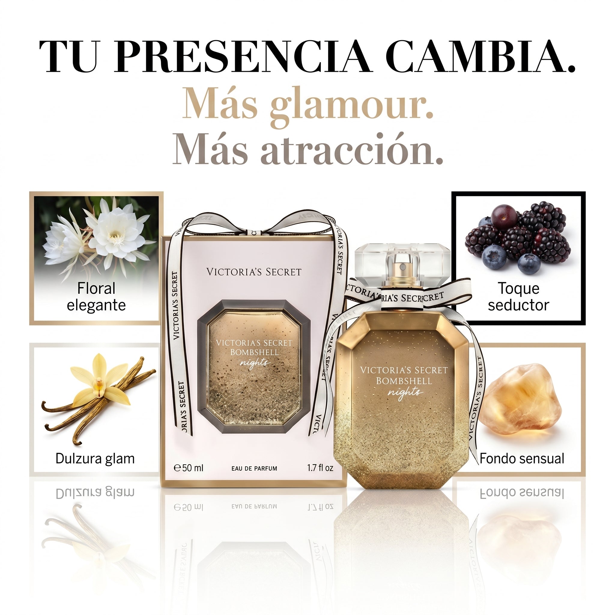 Perfume Victoria’s Secret Bombshell Nights