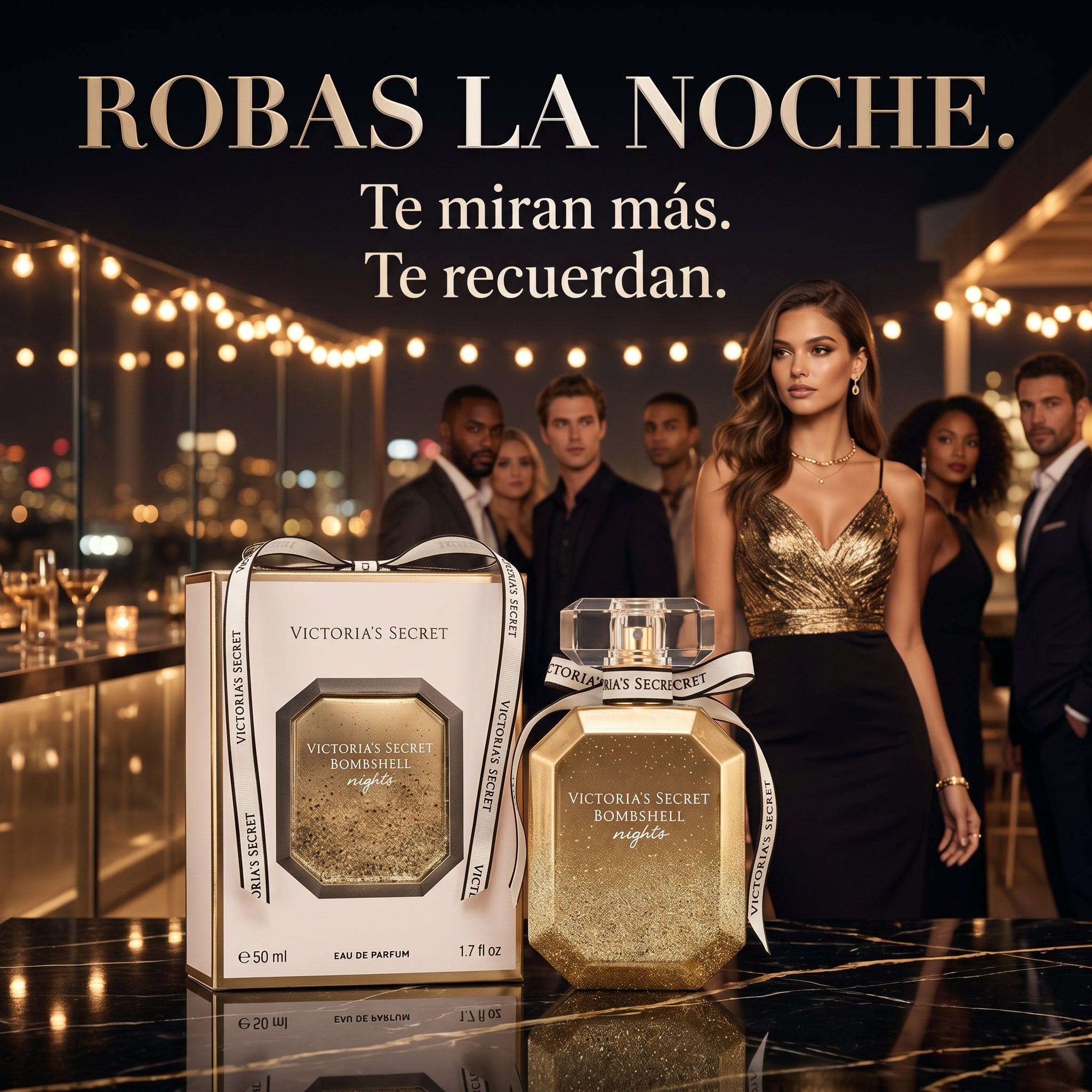 Perfume Victoria’s Secret Bombshell Nights