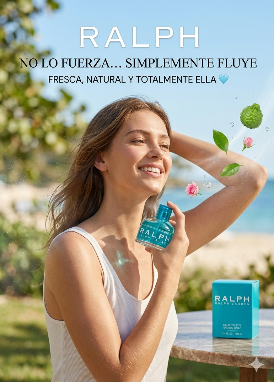 Perfume Ralph Ralph Lauren