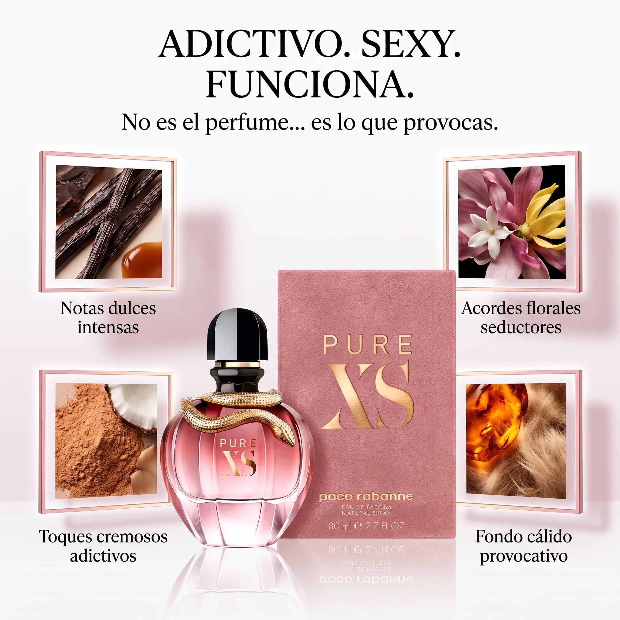 Perfume Pure XS Paco Rabanne