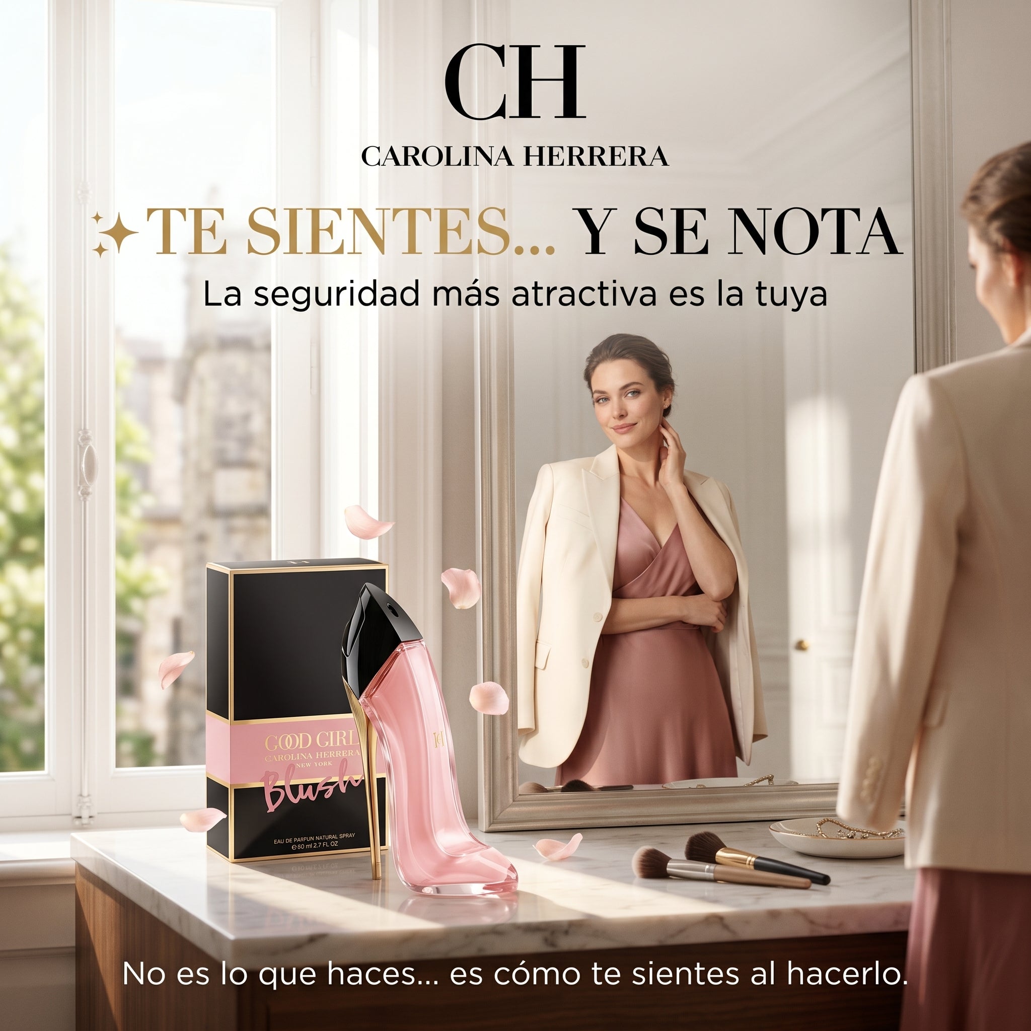 Perfume Good Girl Blush Carolina Herrera