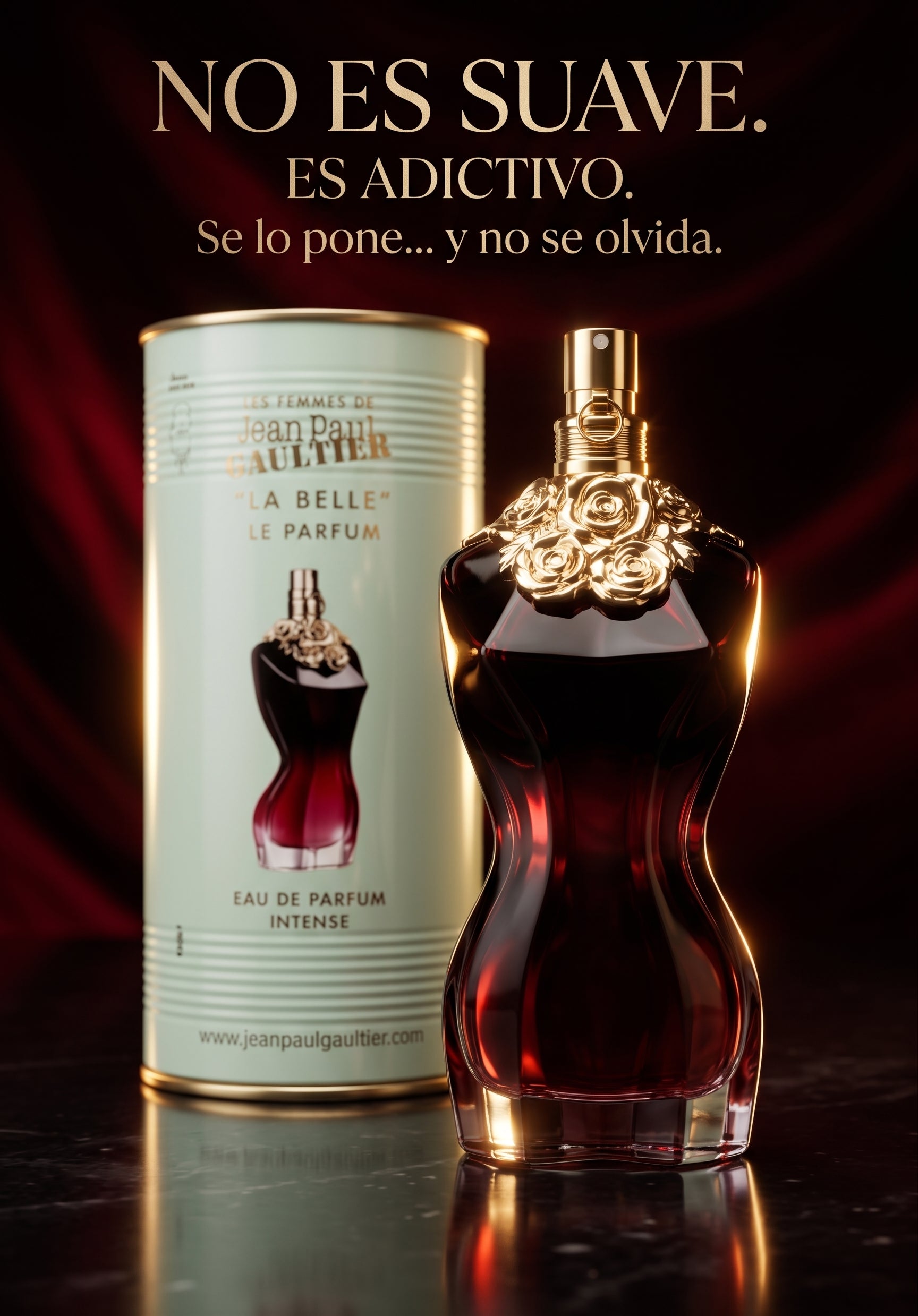 Perfume La Belle Le Parfum Jean Paul Gaultier