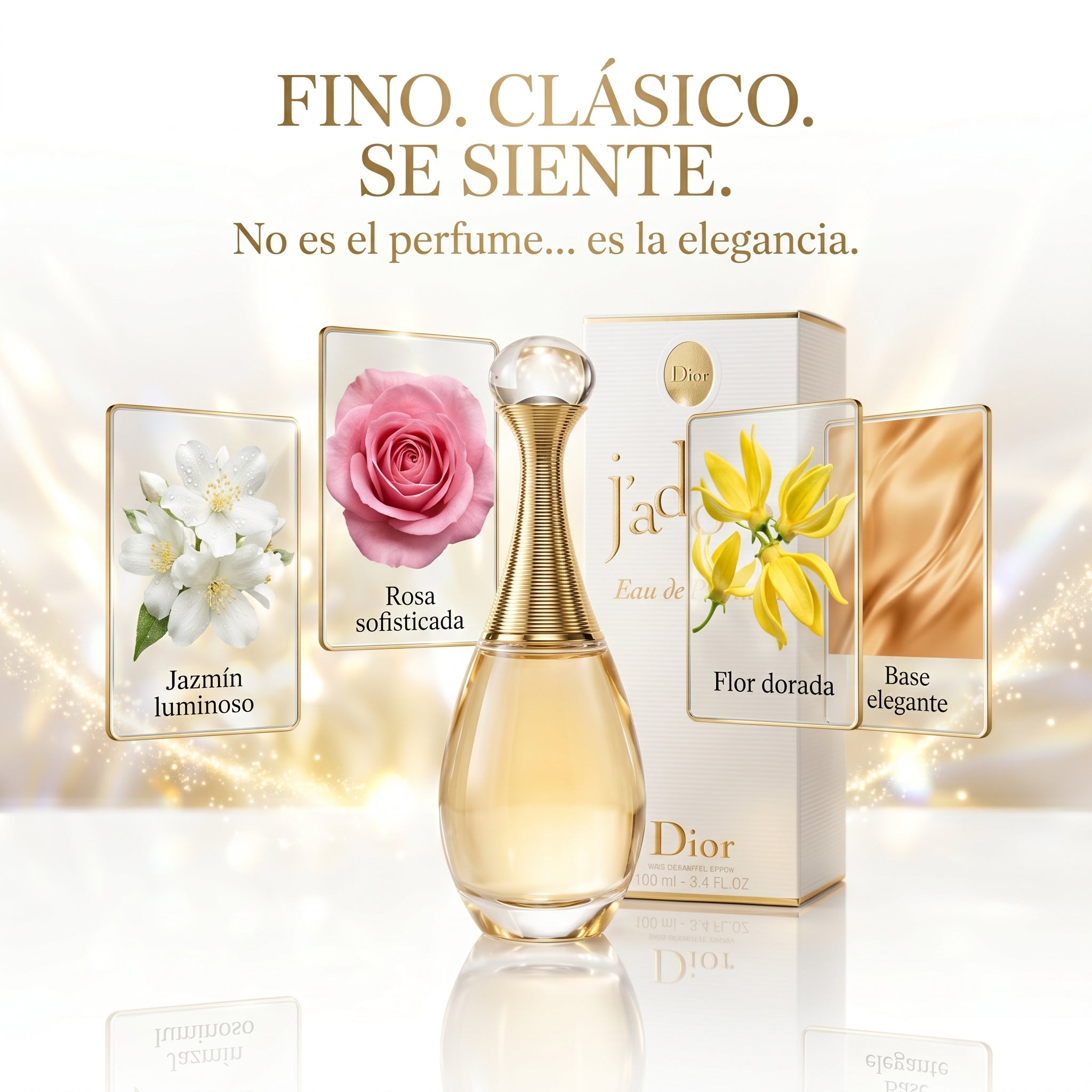 Perfume J’adore Dior