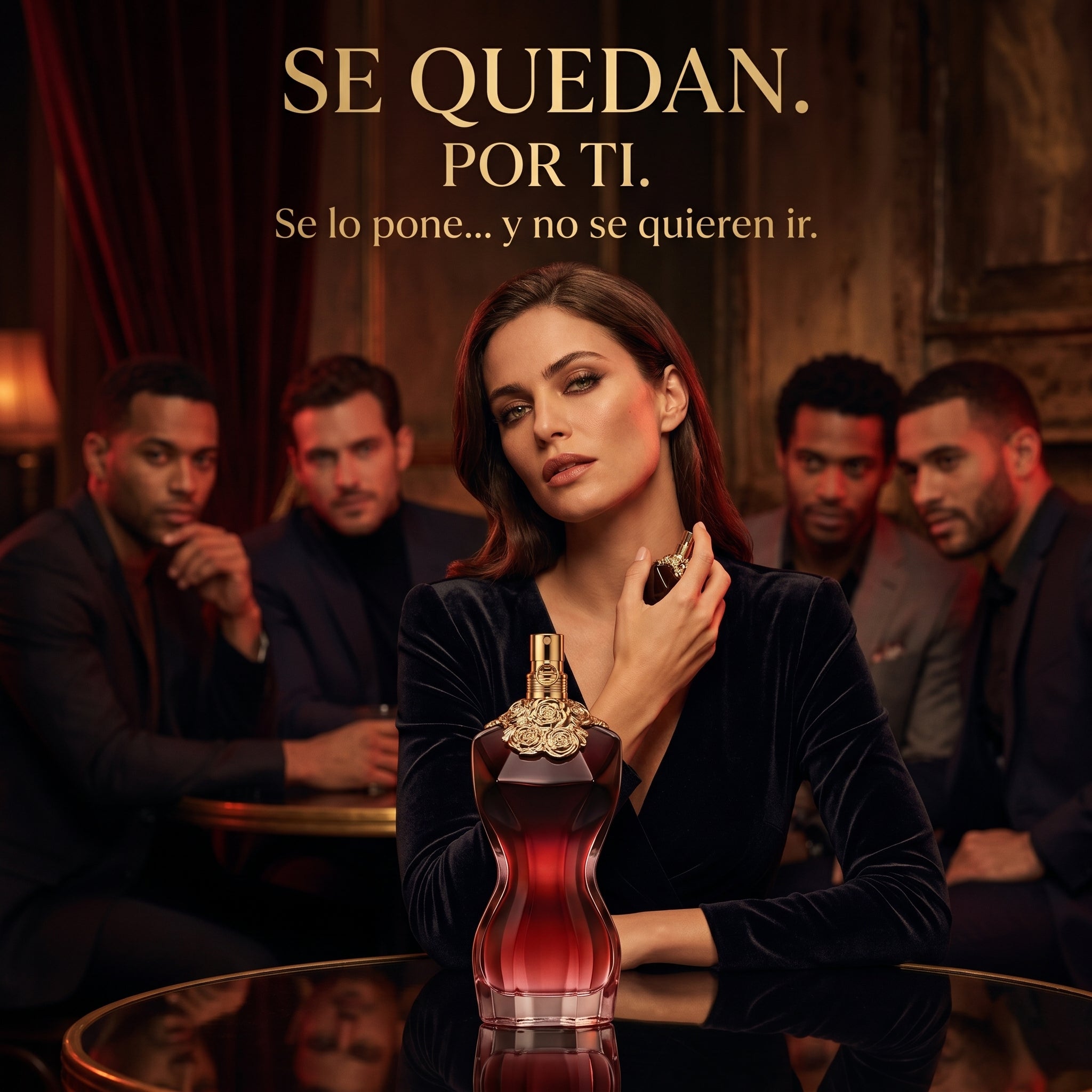 Perfume La Belle Le Parfum Jean Paul Gaultier