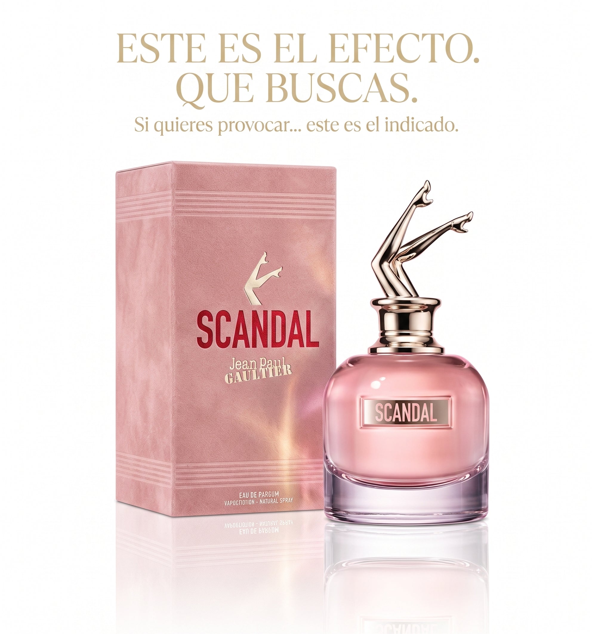 Perfume Scandal Jean Paul Gaultier