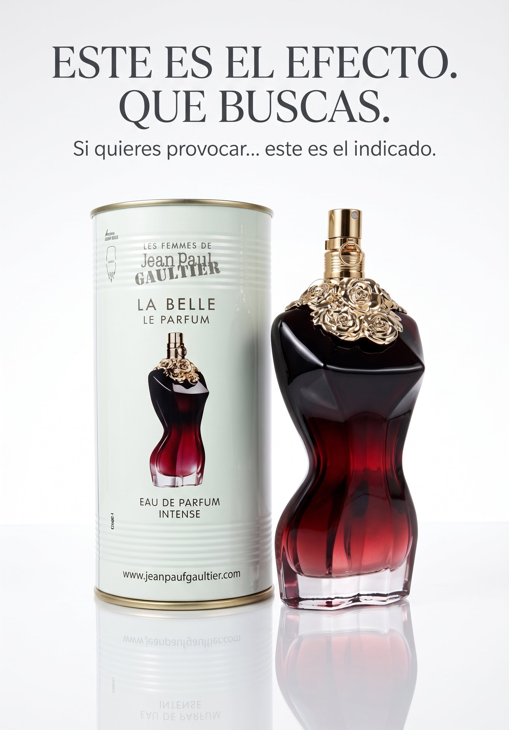 Perfume La Belle Le Parfum Jean Paul Gaultier