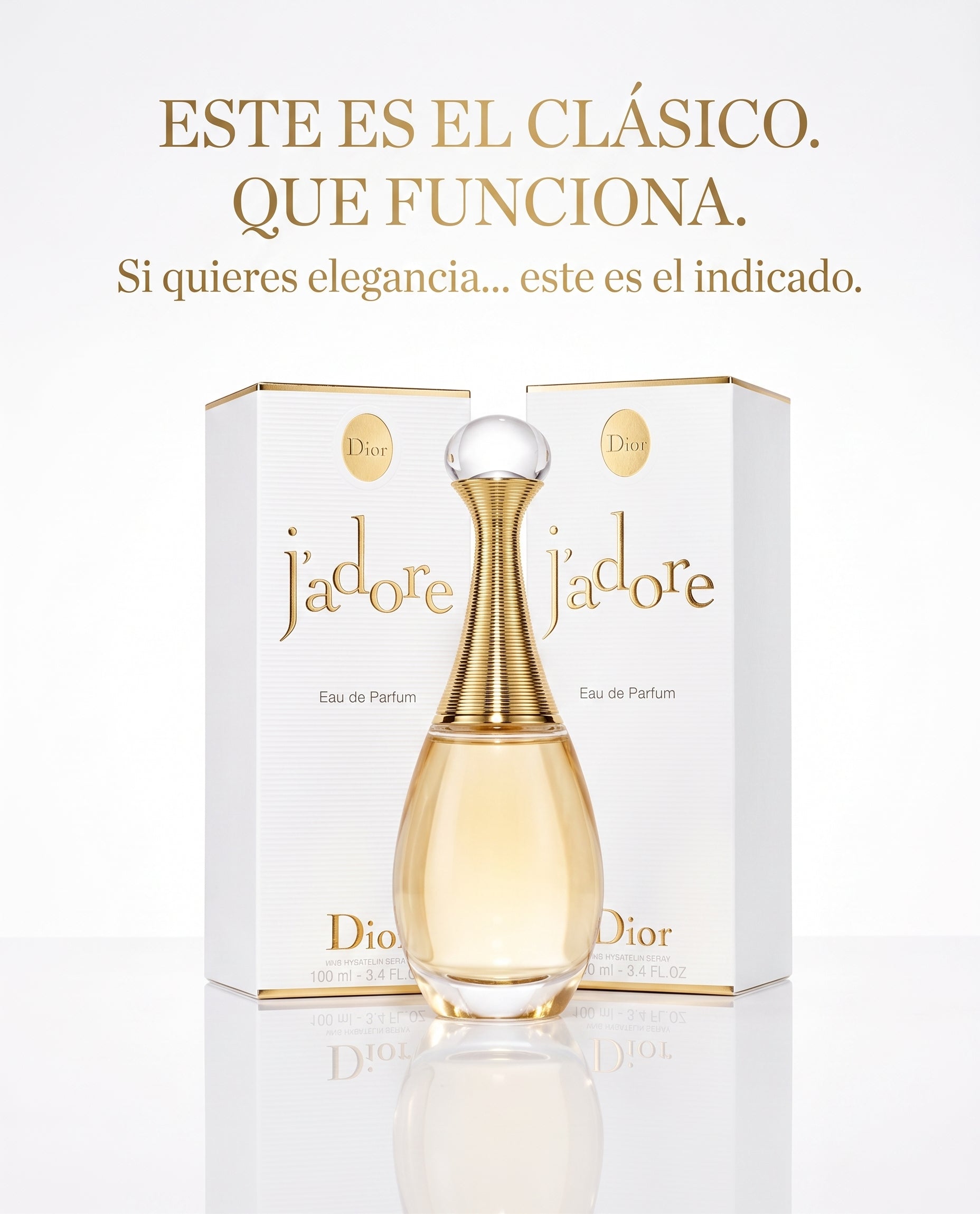 Perfume J’adore Dior