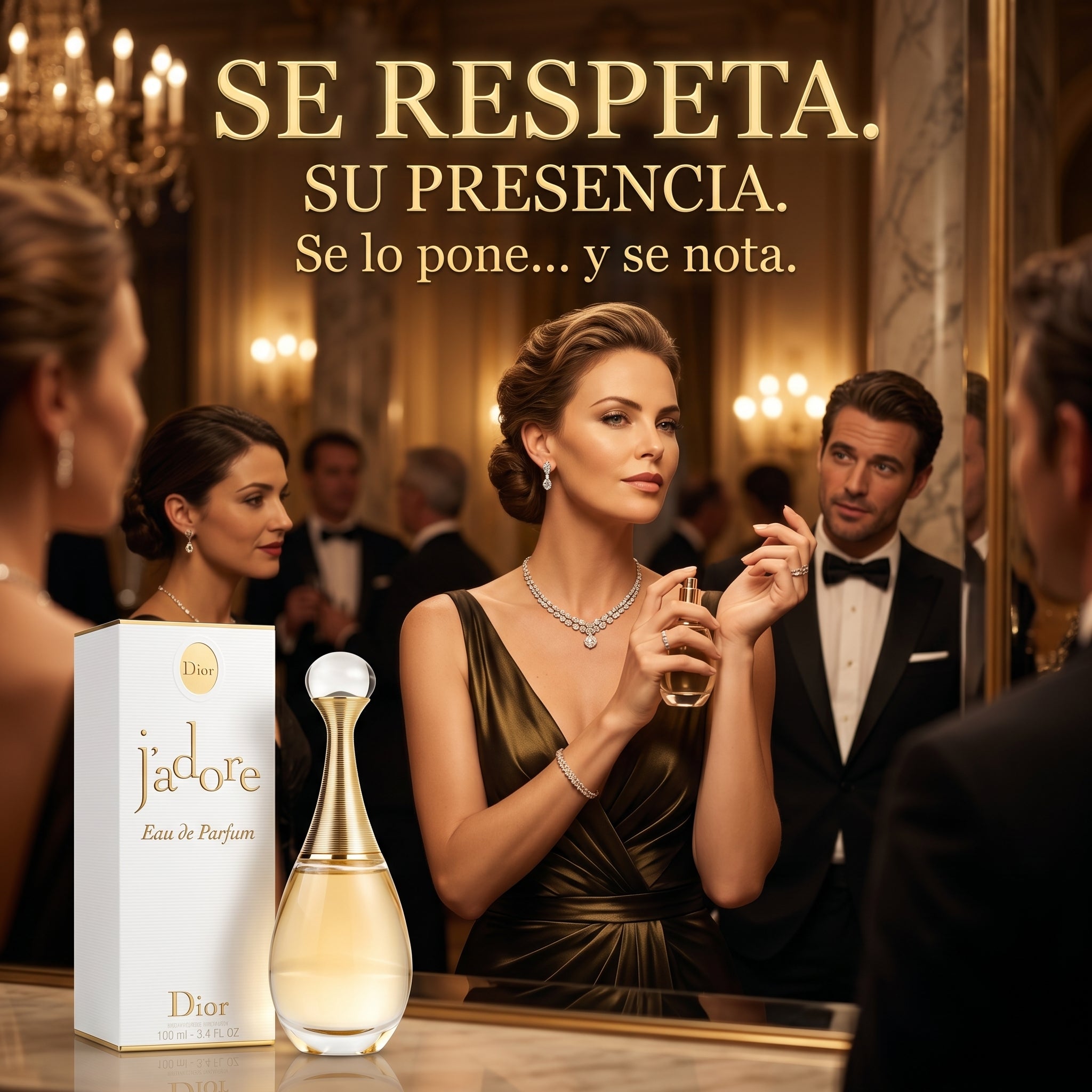 Perfume J’adore Dior