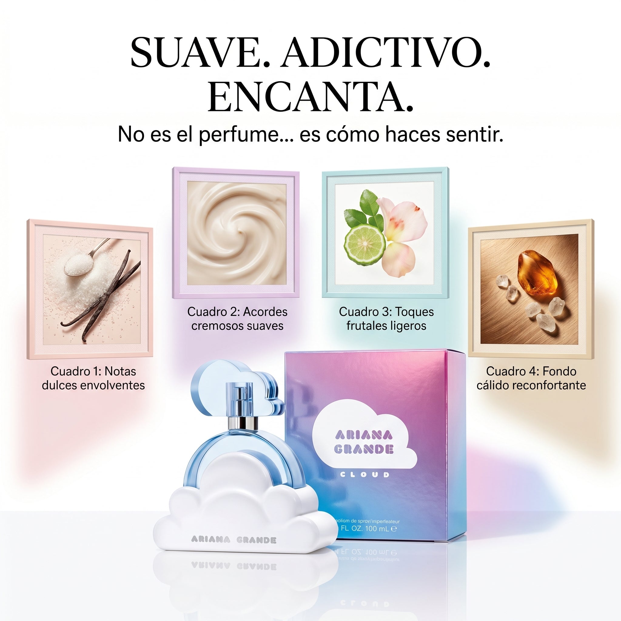 Perfume Ariana Grande Cloud
