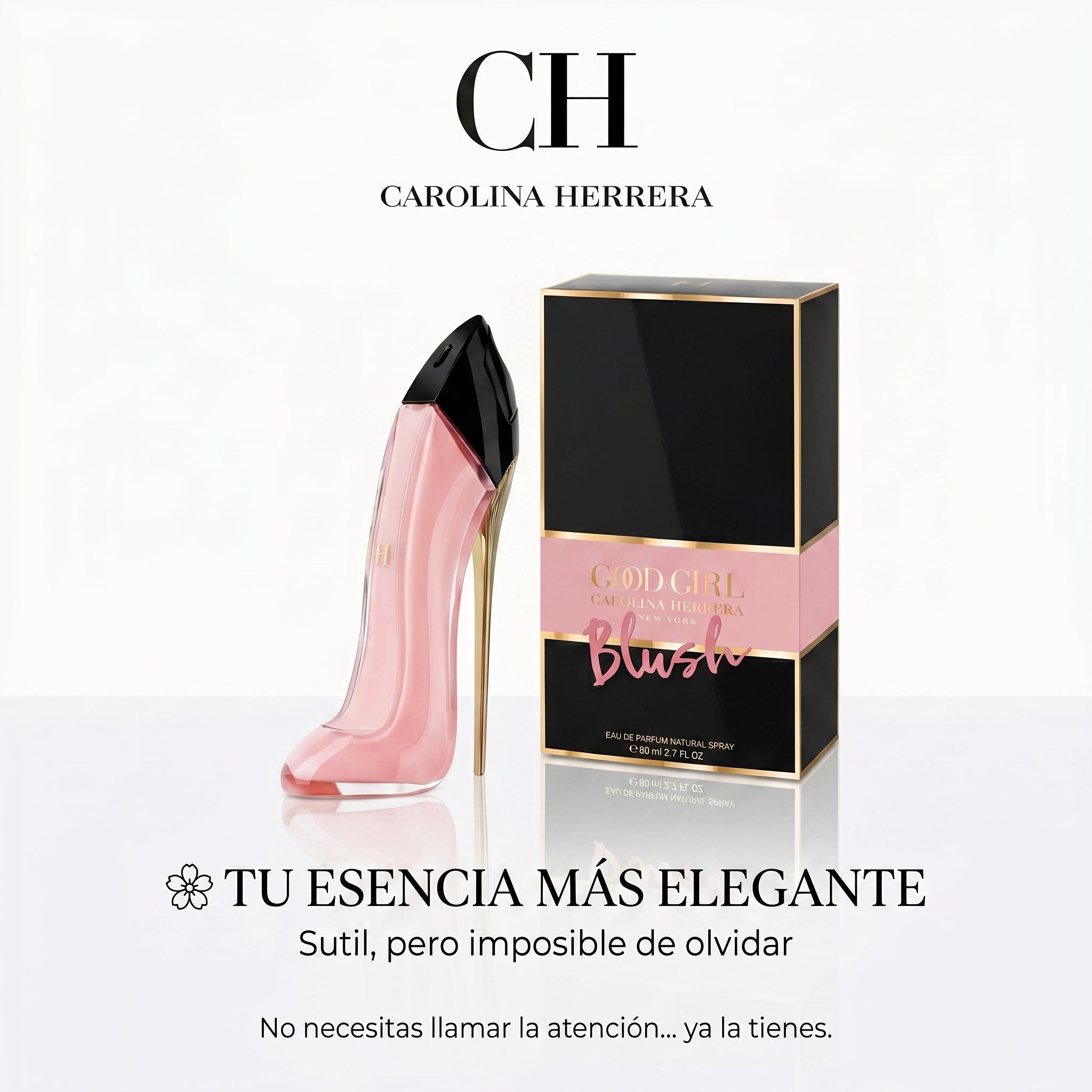 Perfume Good Girl Blush Carolina Herrera