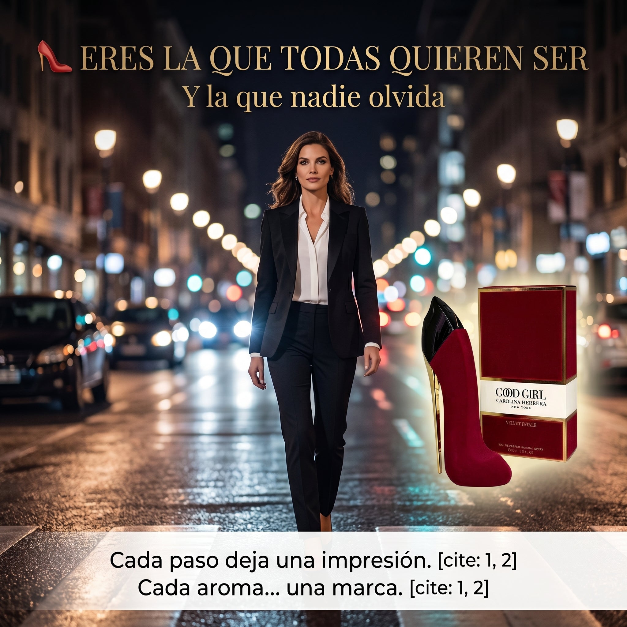 Perfume Good Girl Very Good Girl Carolina Herrera