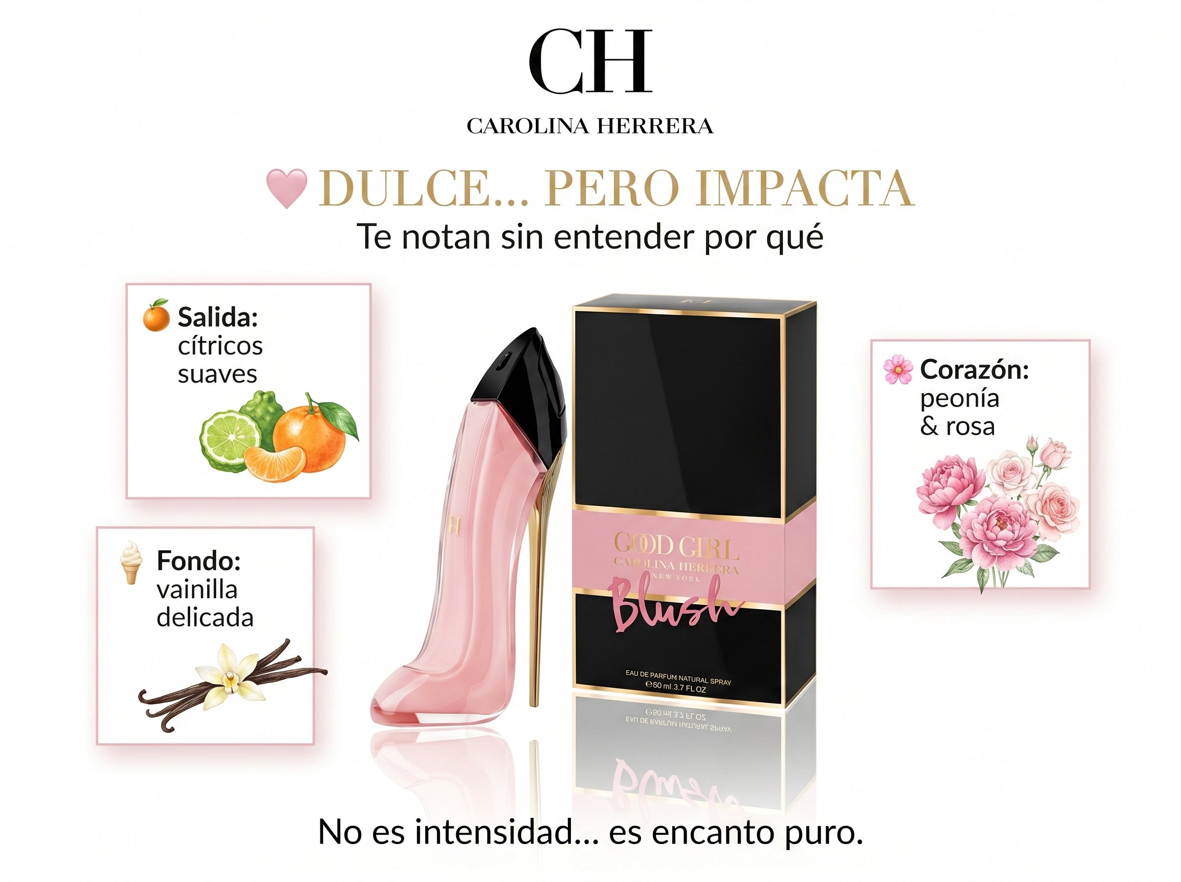 Perfume Good Girl Blush Carolina Herrera