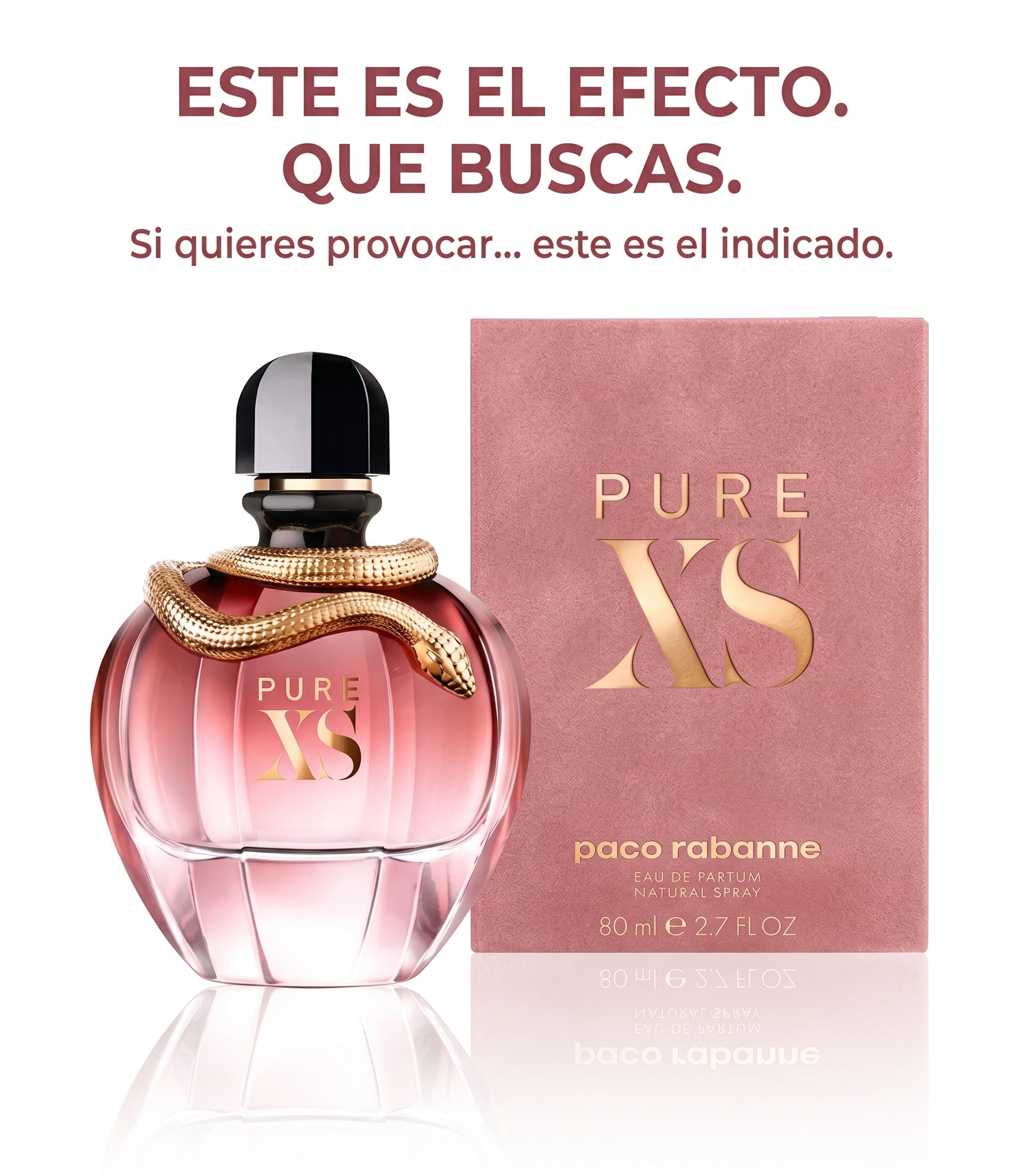 Perfume Pure XS Paco Rabanne