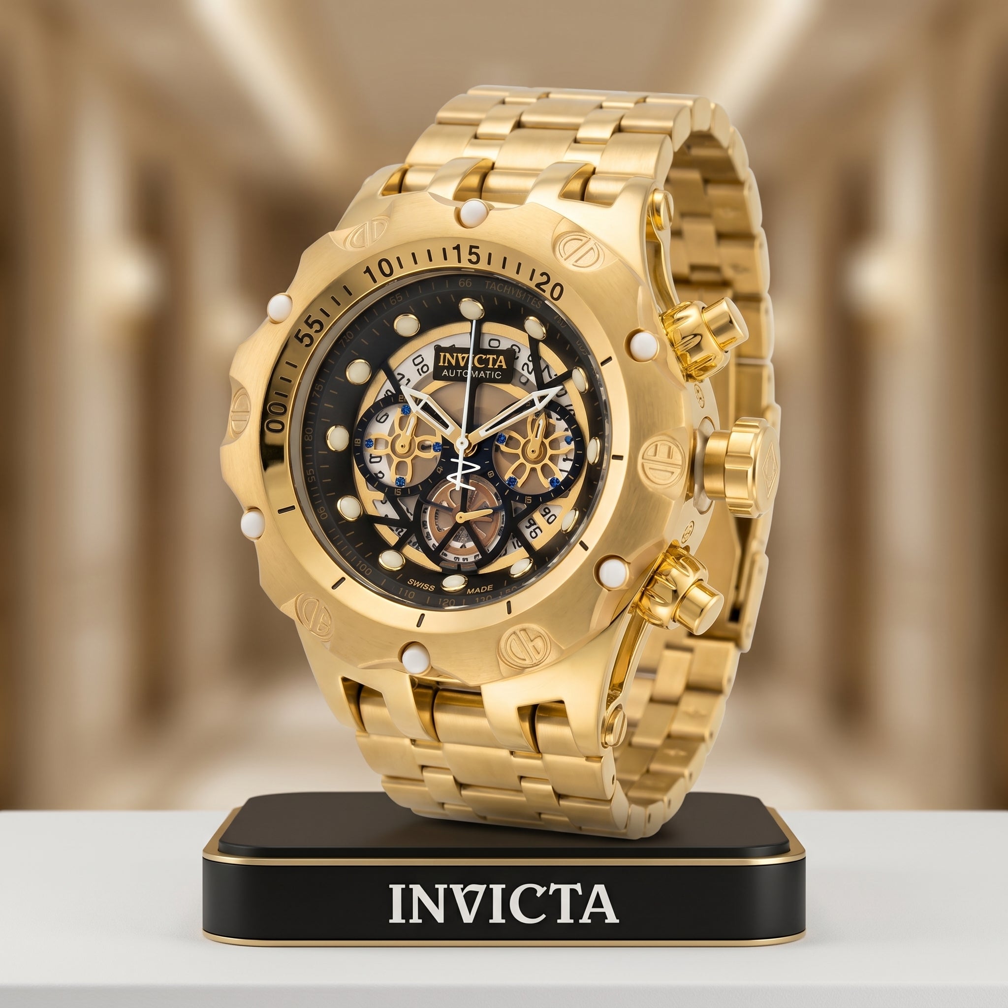 INVICTA VENOM CRONO DN