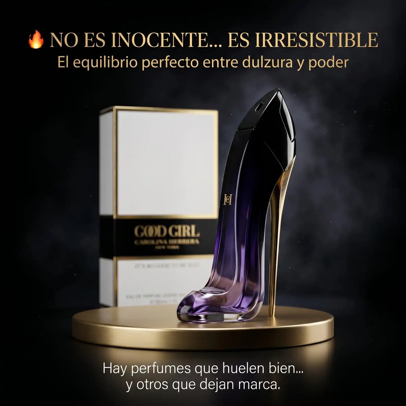 Perfume Good Girl Legere Carolina Herrera