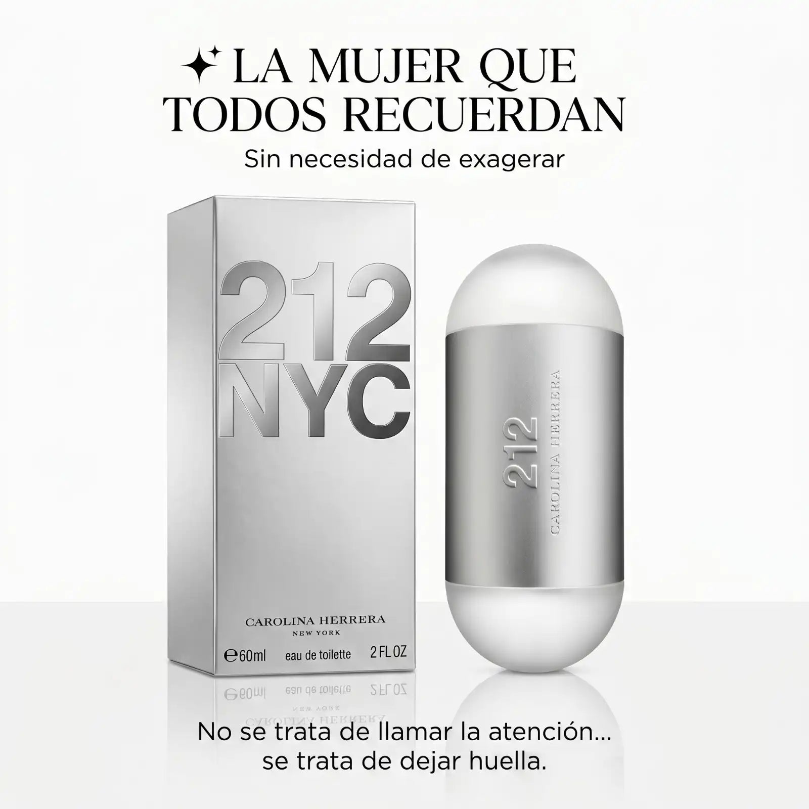 Perfume 212 NYC Carolina Herrera