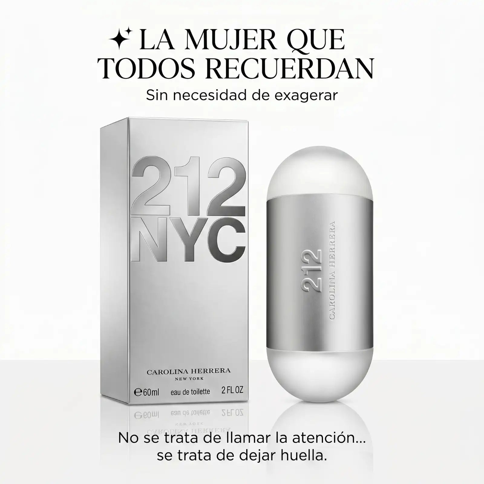 Perfume 212 NYC Carolina Herrera