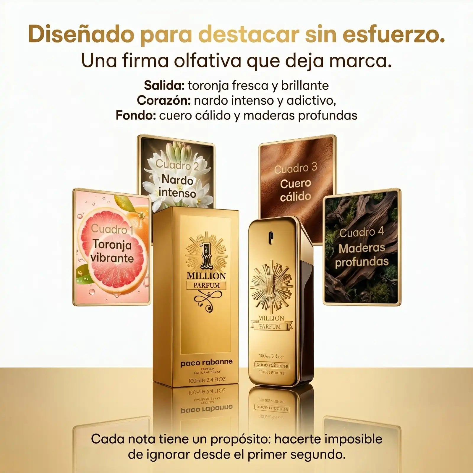 Perfume 1 Million Parfum Paco Rabanne