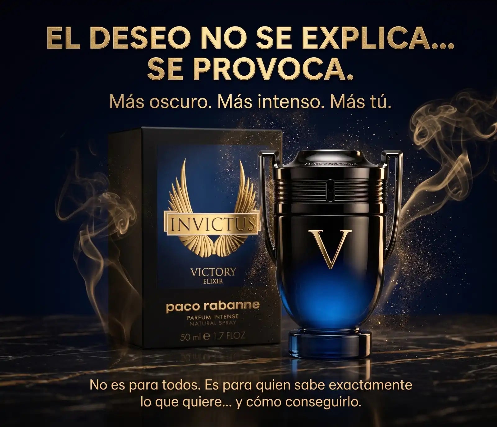Perfume Invictus Victory Paco Rabanne