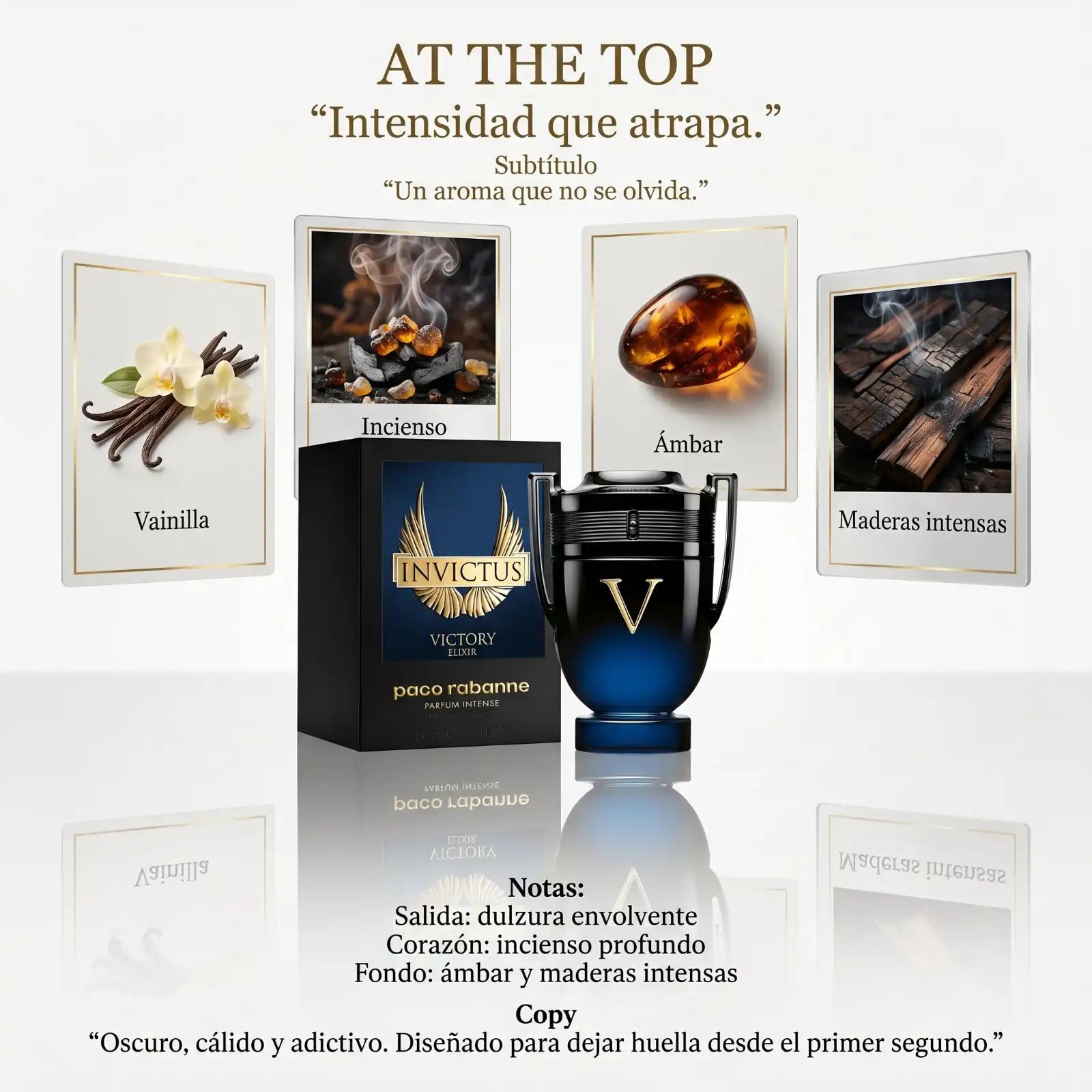 Perfume Invictus Victory Paco Rabanne