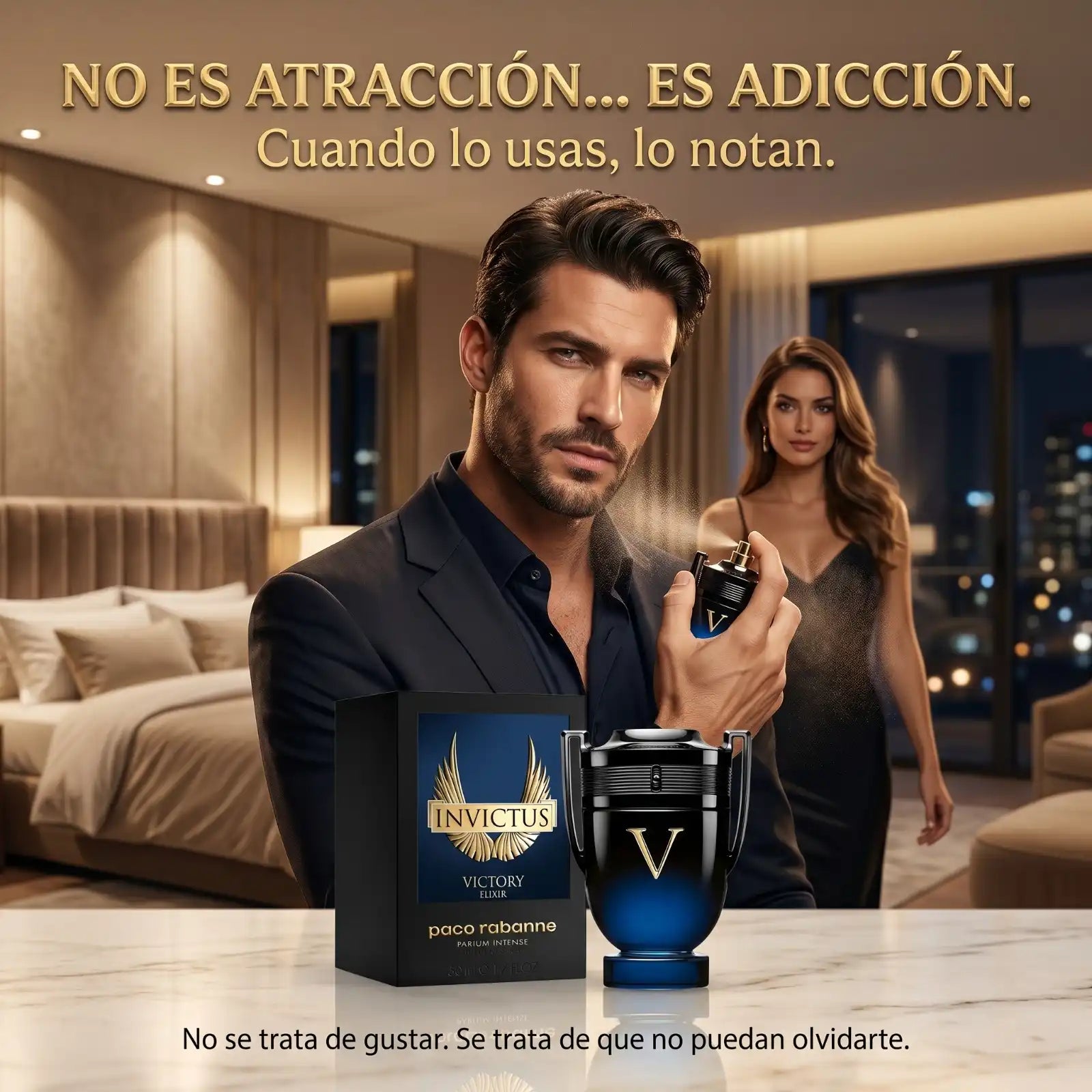 Perfume Invictus Victory Paco Rabanne
