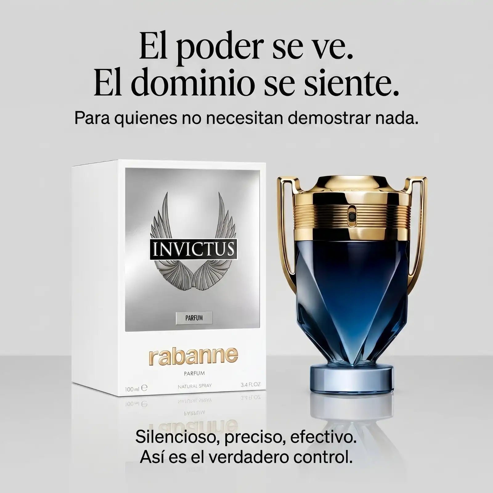 Perfume Invictus Parfum Rabanne