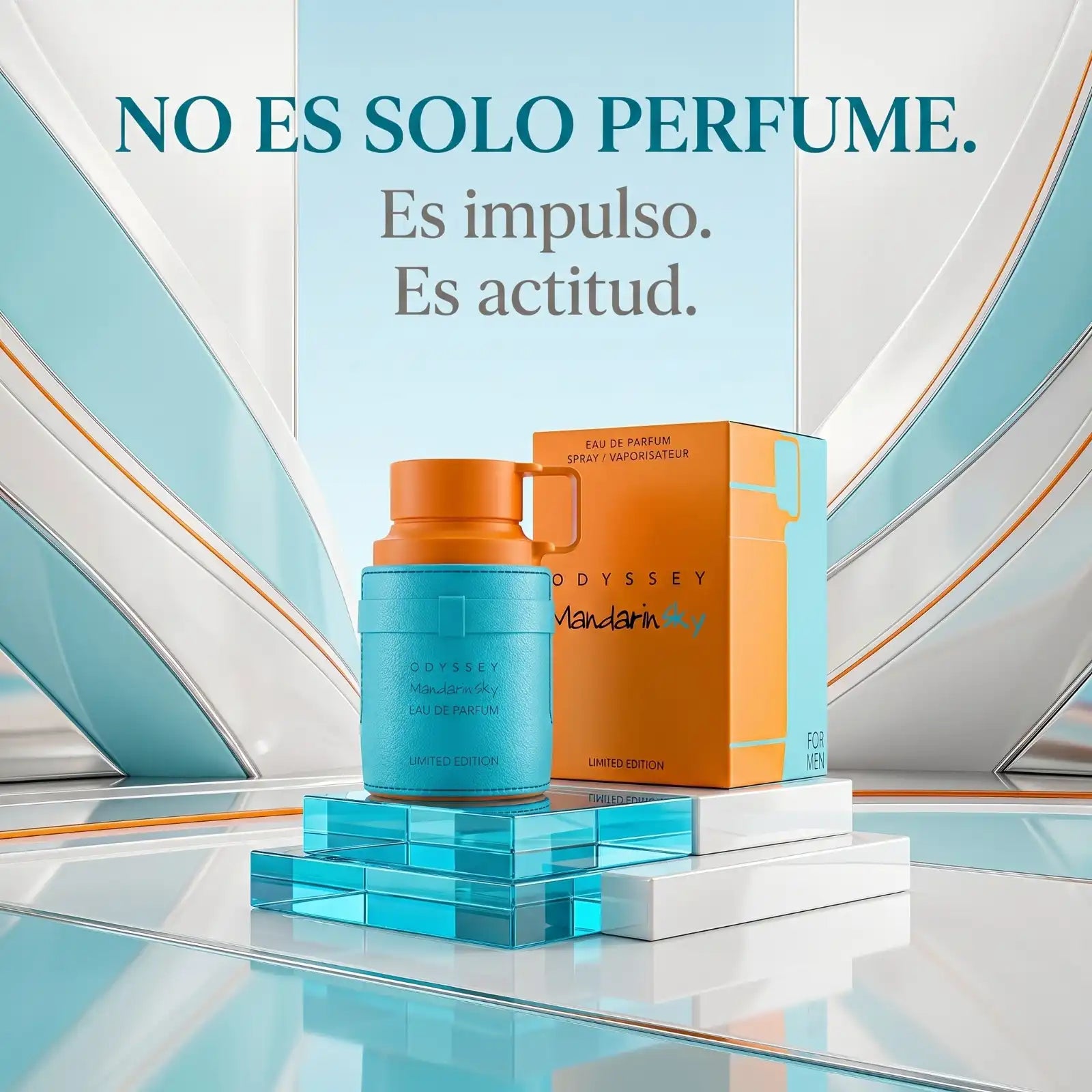 Perfume Odyssey Mandarin Sky Armaf