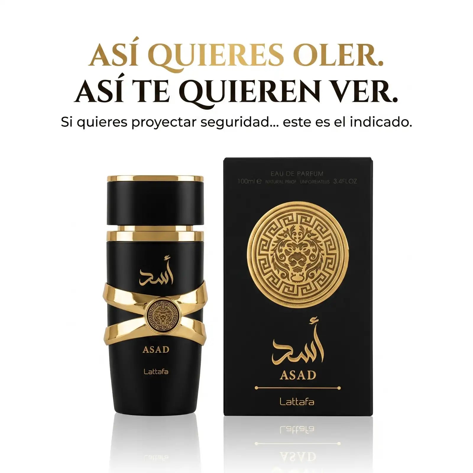 Perfume Asad Lattafa
