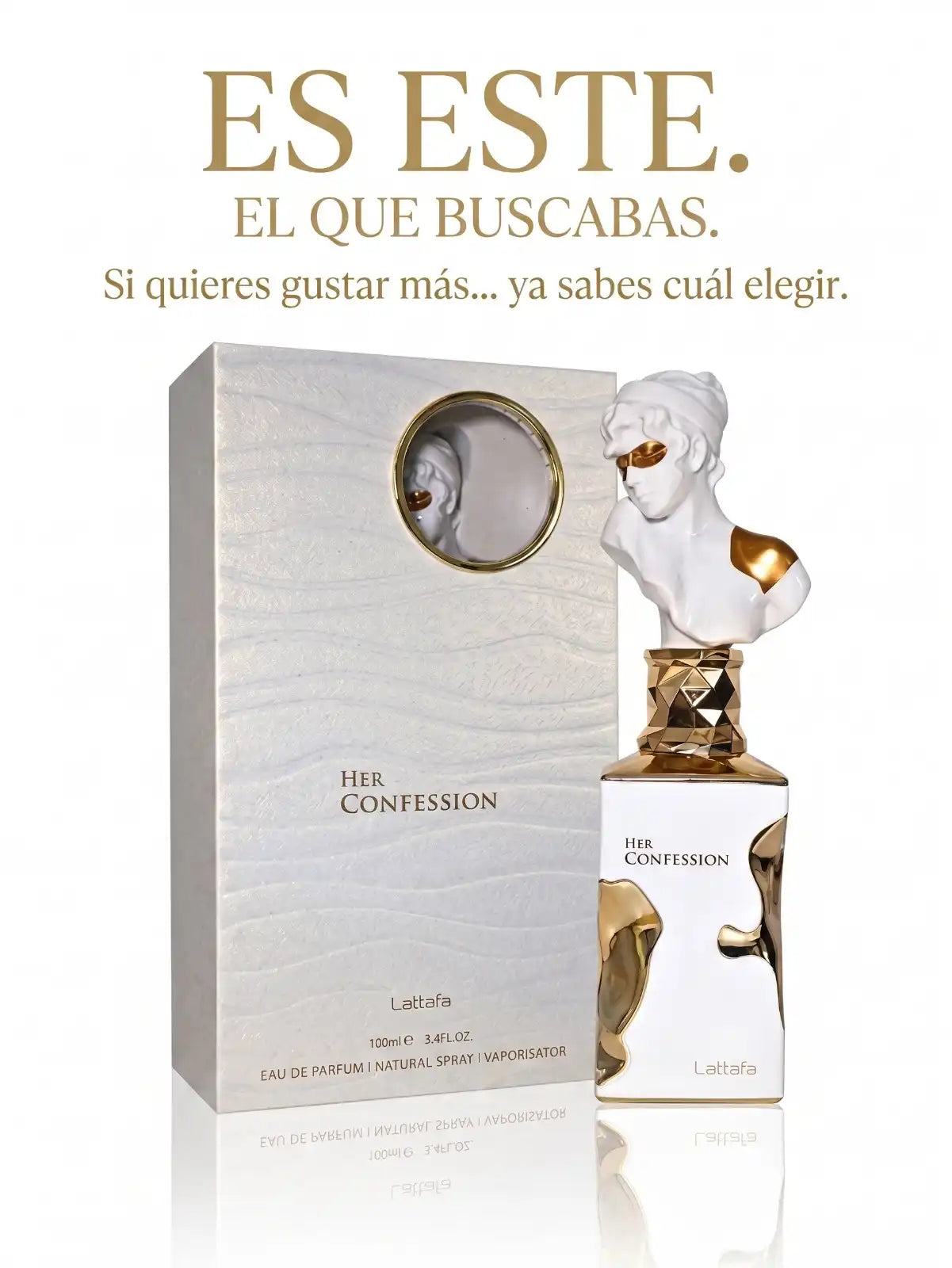 Perfume Her Confession Lattafa