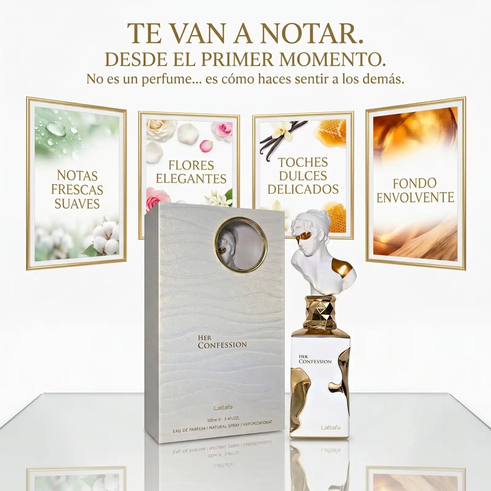 Perfume Her Confession Lattafa