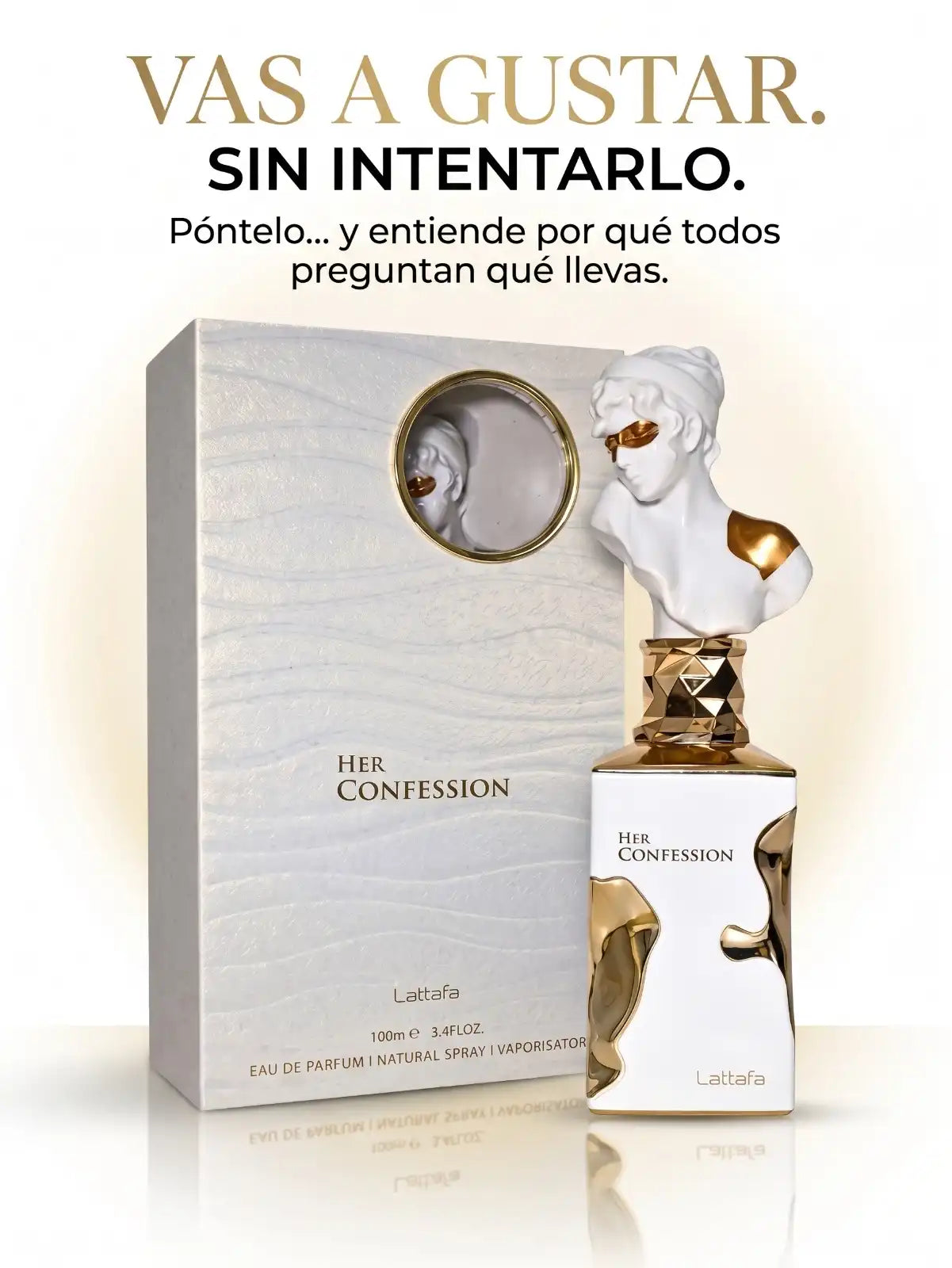Perfume Her Confession Lattafa