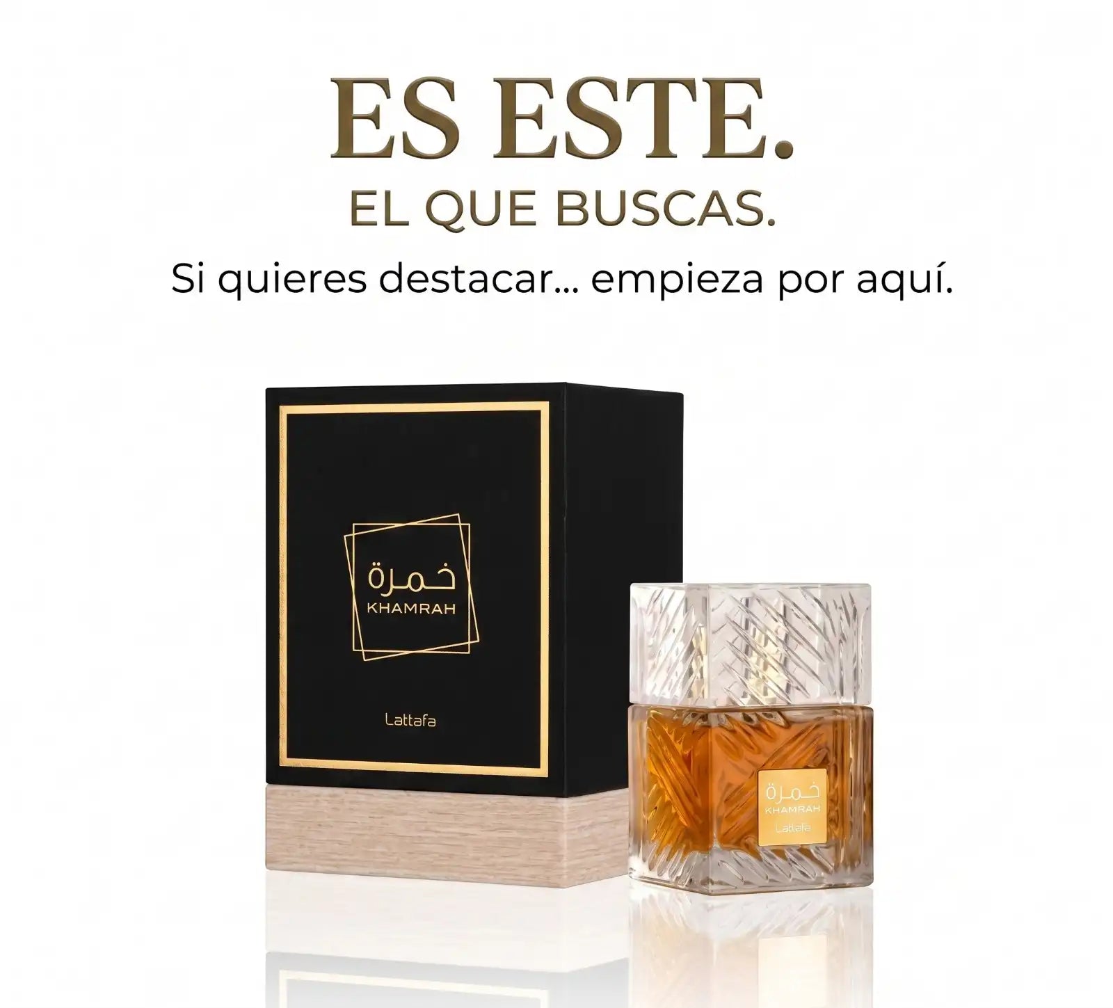 Perfume Khamrah Lattafa