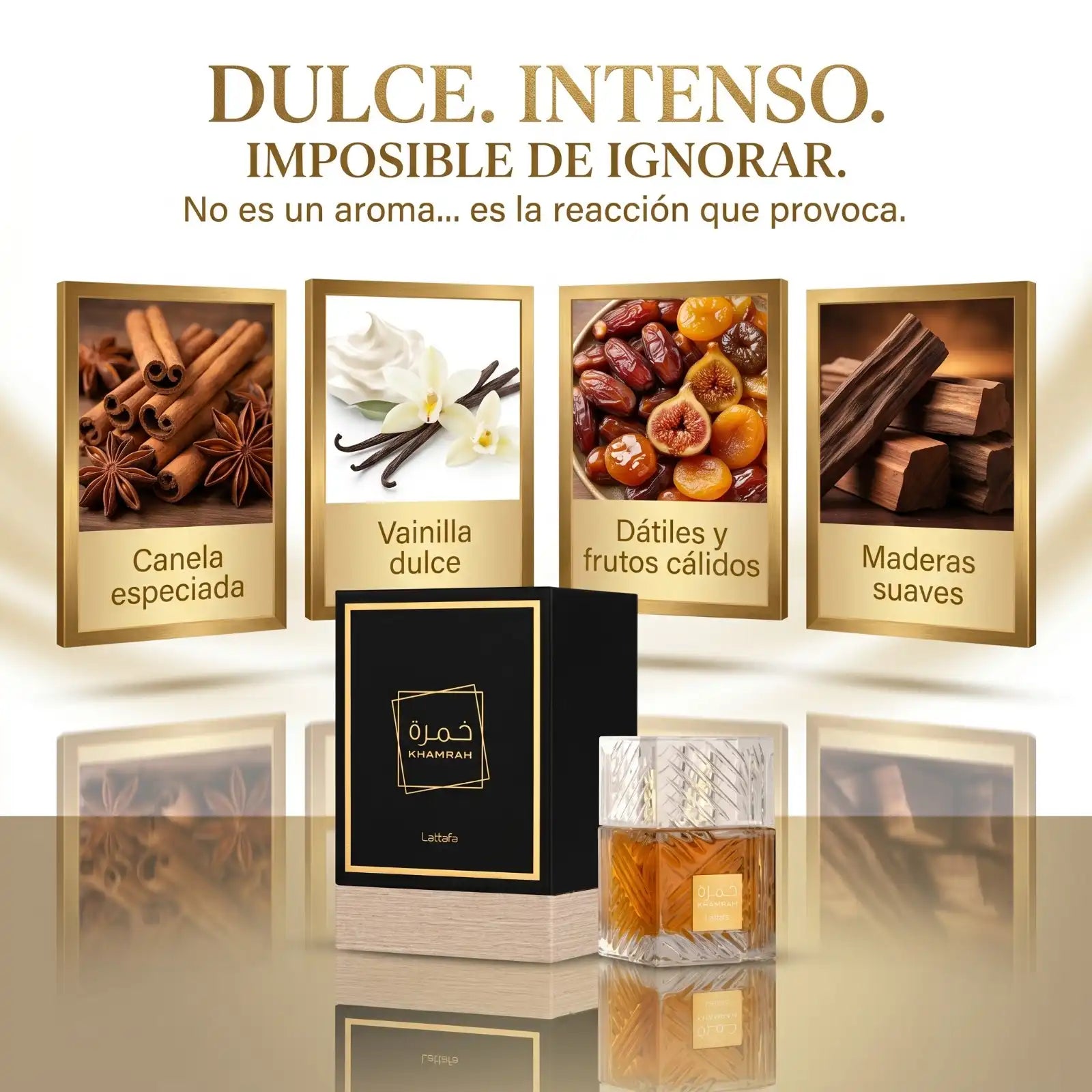 Perfume Khamrah Lattafa